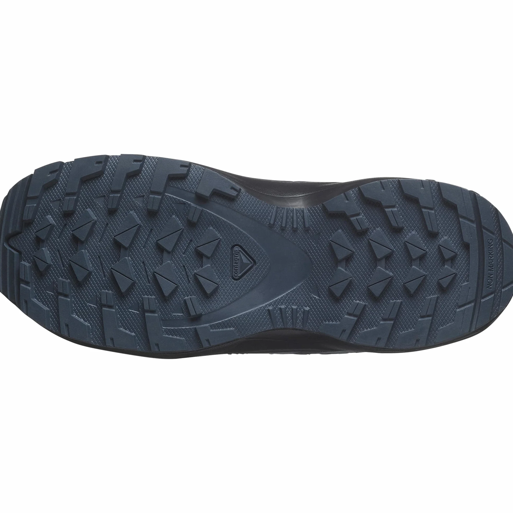Salomon XA Pro V8 ClimaSalomon Waterproof Zapatillas de Niños para Uso Diario, Impermeable, Cómodo, Agarre en todo tipo de terrenos, Deportivo