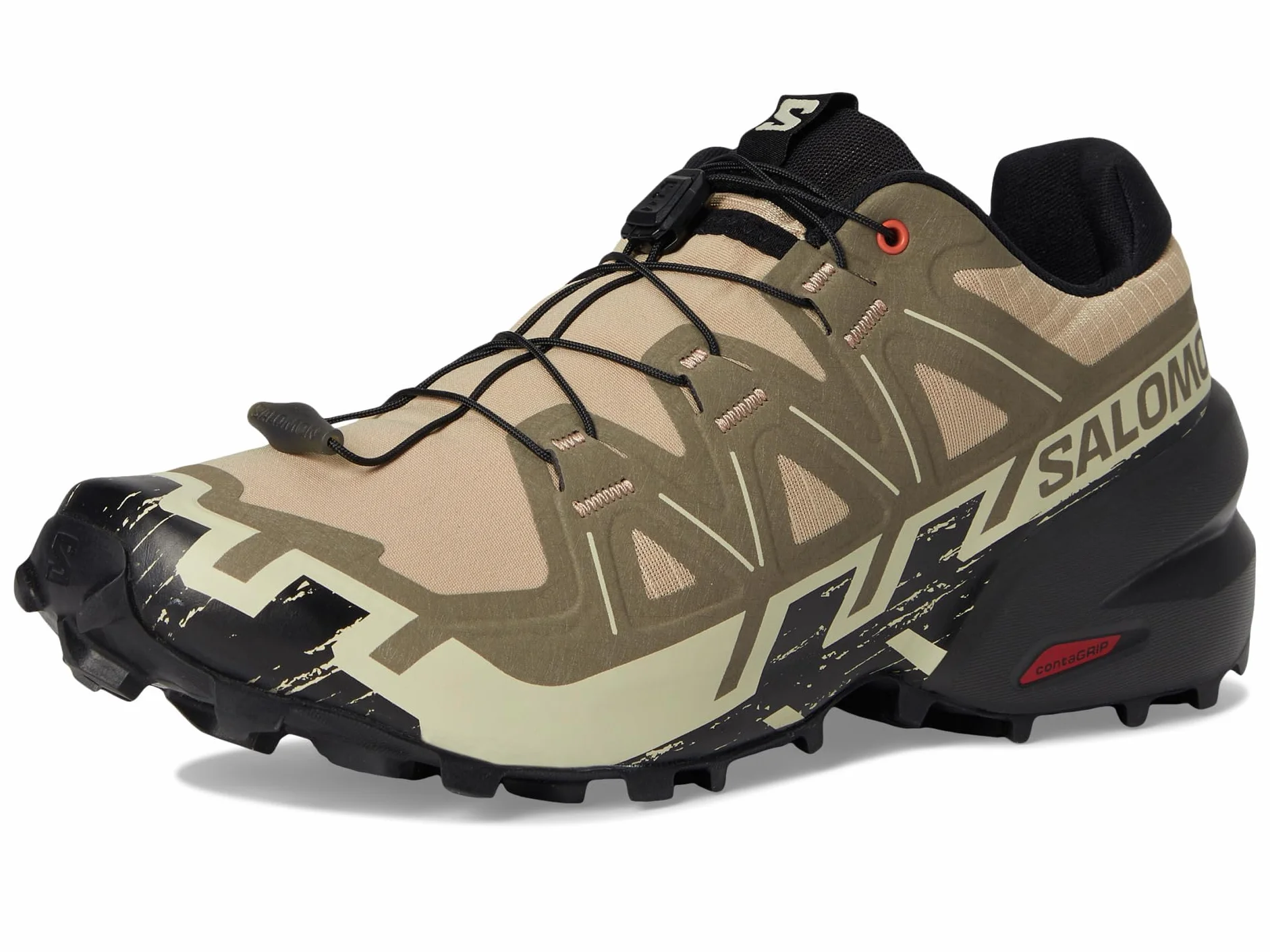 SALOMON Sense Ride 3 W, Trail Running Hombre
