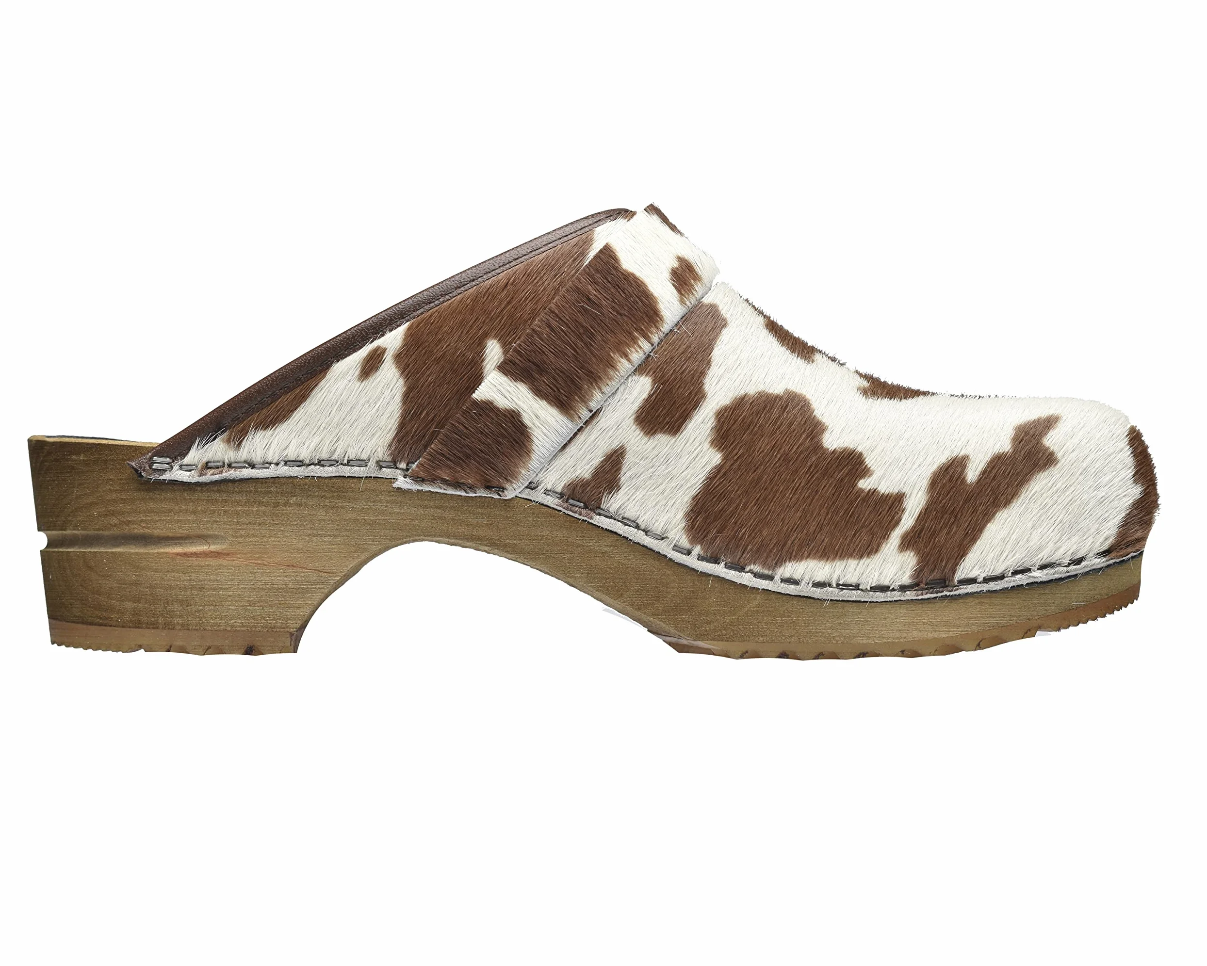 Sanita Wood-Casper Open 1706199M-3 - Zuecos para Hombre
