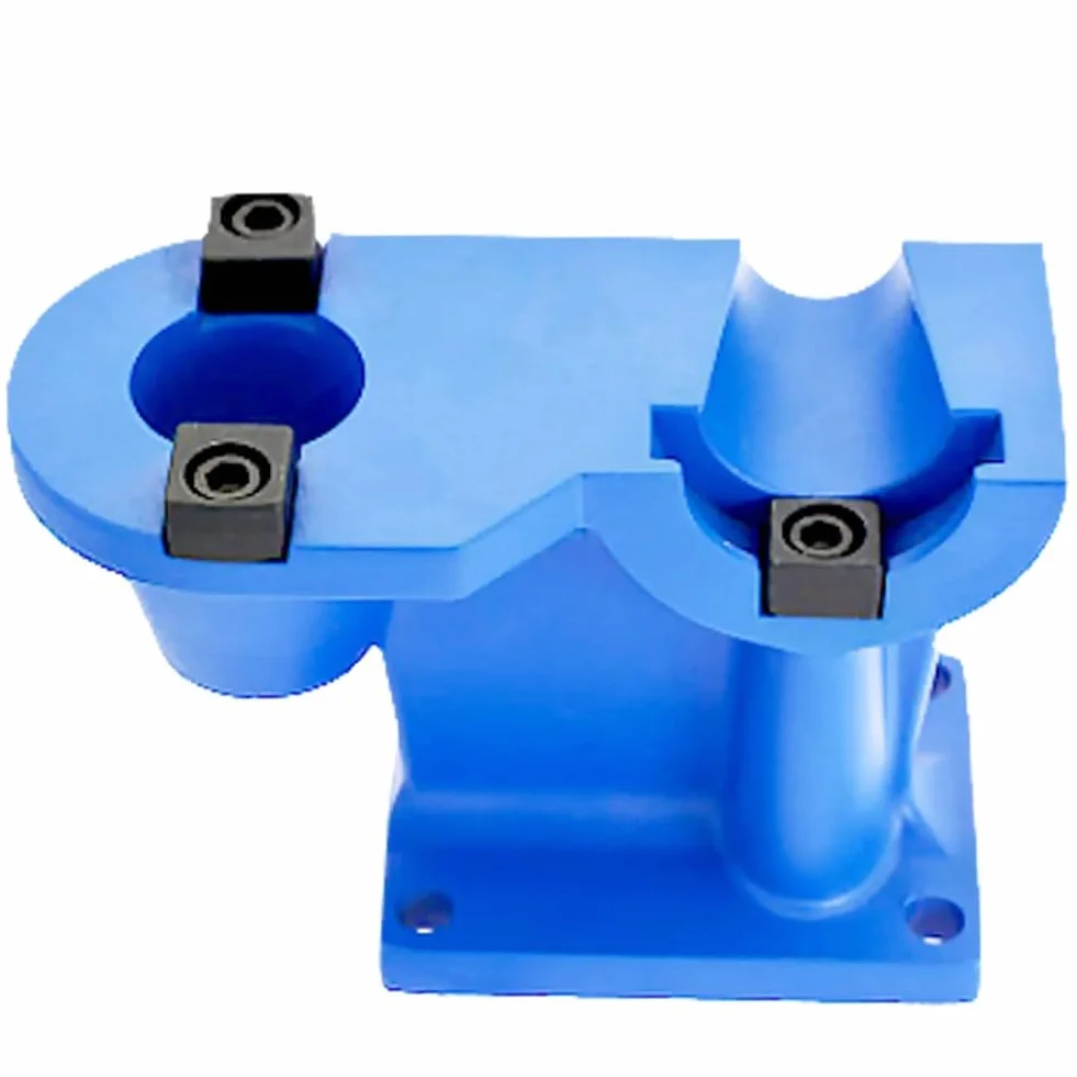 Loufy Portaherramientas de bloqueo BT40 CNC Integrado