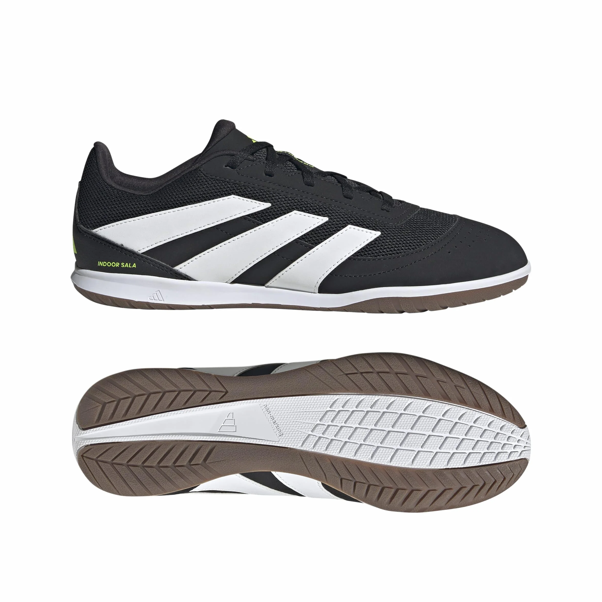 adidas Unisex Zapatilla de fútbol Sala Predator Club Indoor