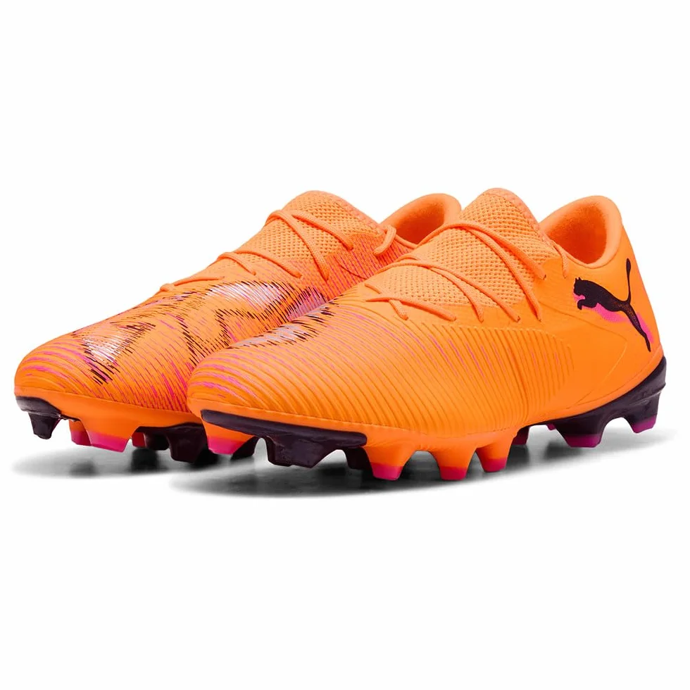 Puma Future 8 Match Low FG/AG Zapatillas de fútbol