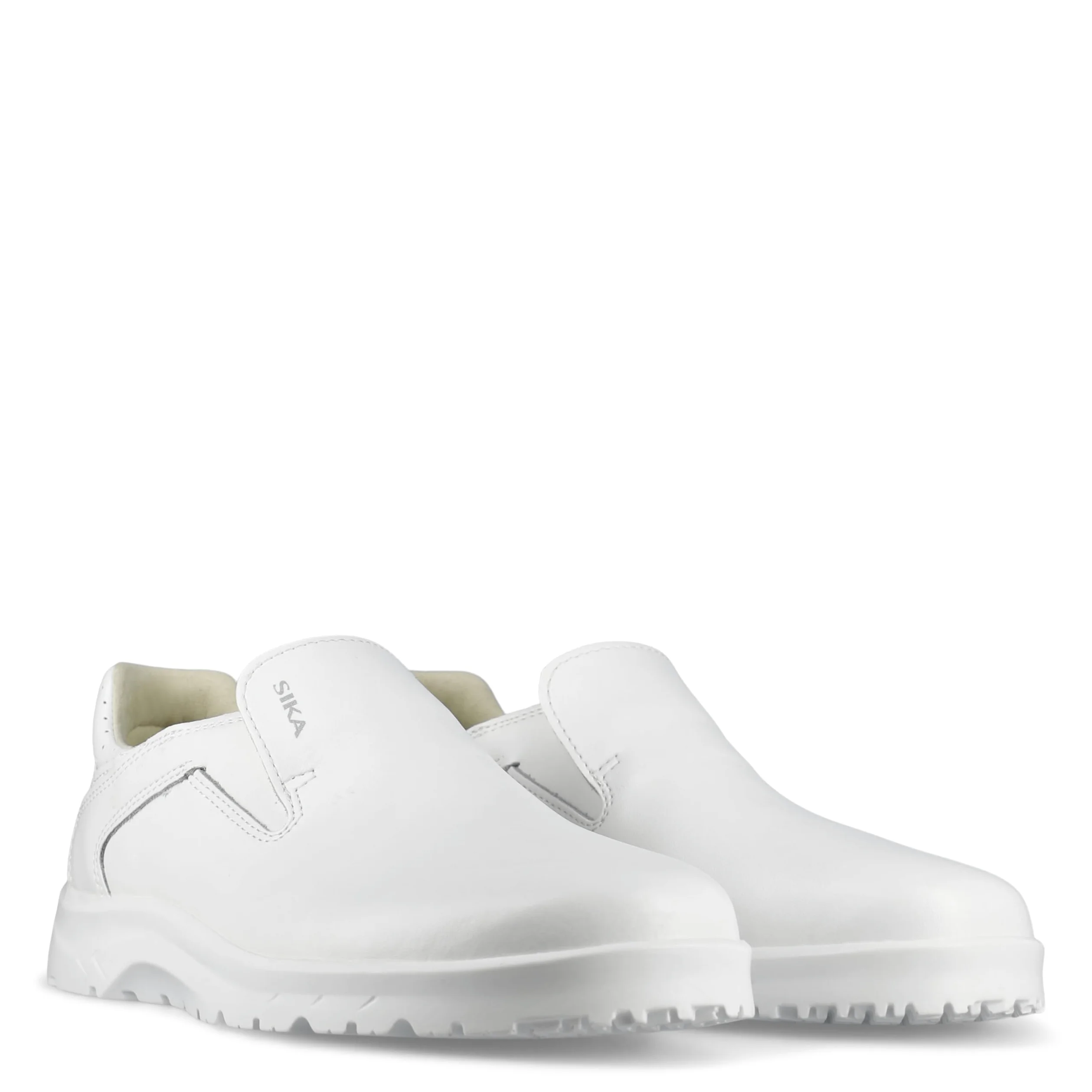 SIKA Fusion Zapatillas blanco O2 + SRC, color blanco, talla 38