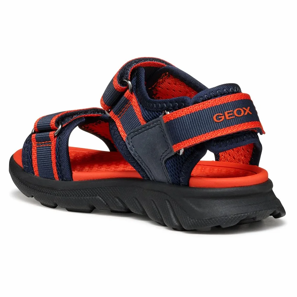 Geox Sandalia para chico J45F1B J Sandal Airadyum