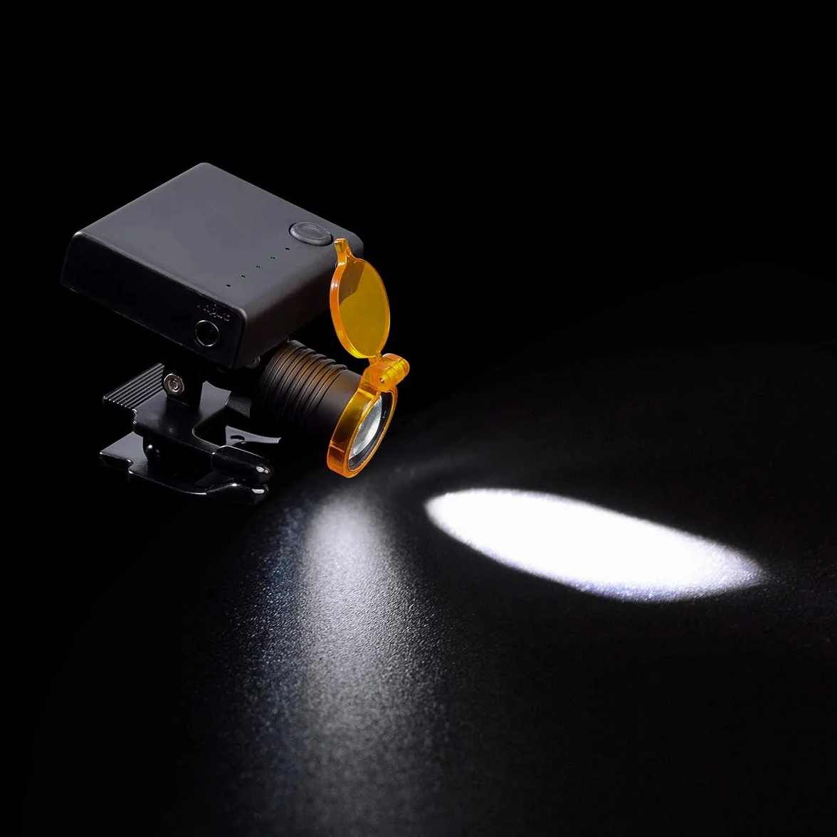 NSKI Faro dental inalámbrico 3W LED con filtro de plástico para lupas