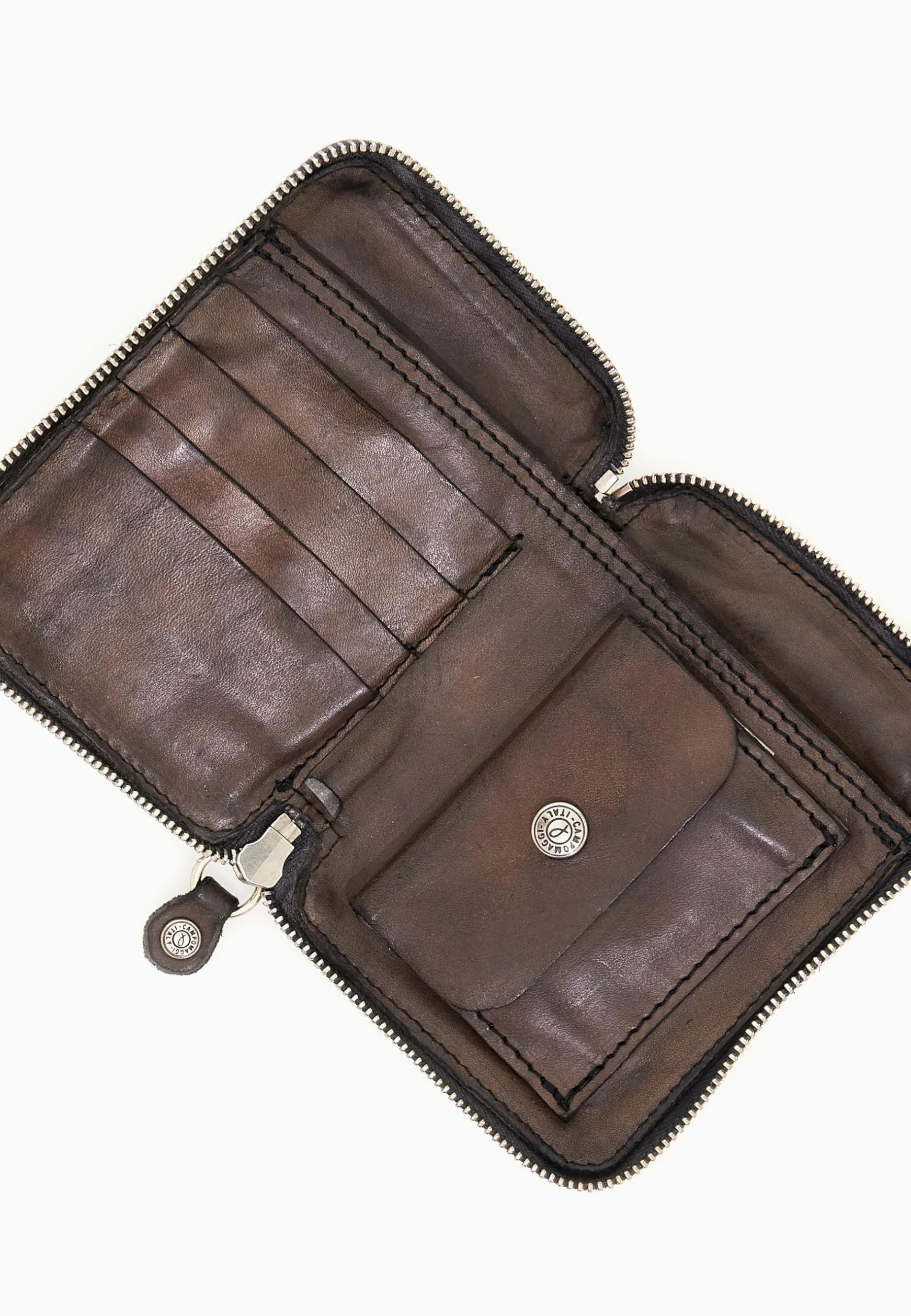 Campomaggi Carteras Centaurus Grigio