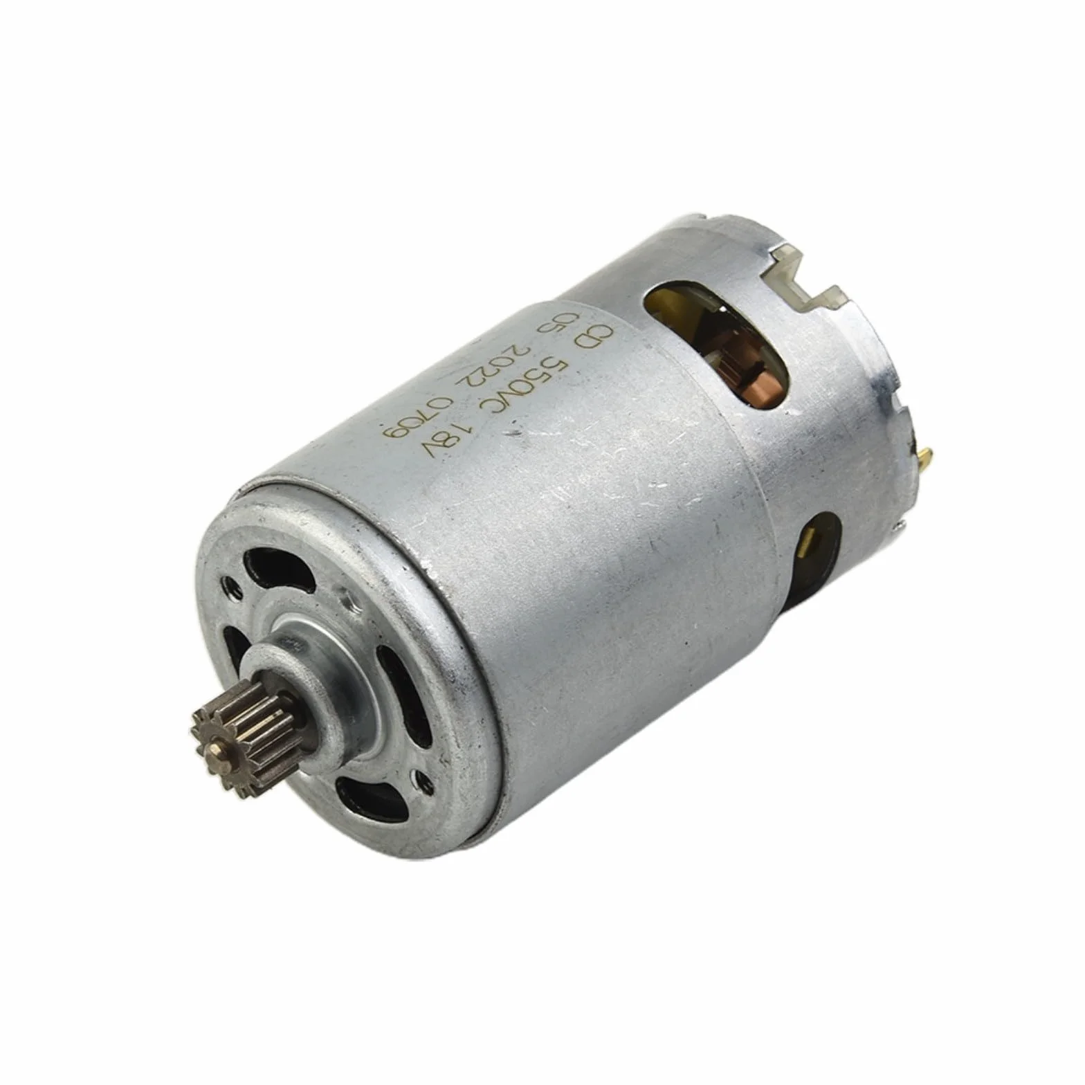 Motor de repuesto 18V para destornillador GSR 18-2-LI, GSB 18-2-LI, PSB 1800 LI-2