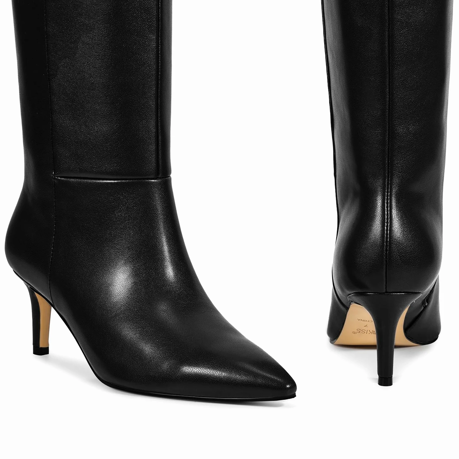 wetkiss Knee High Boots Botas a la altura de rodillaMujer