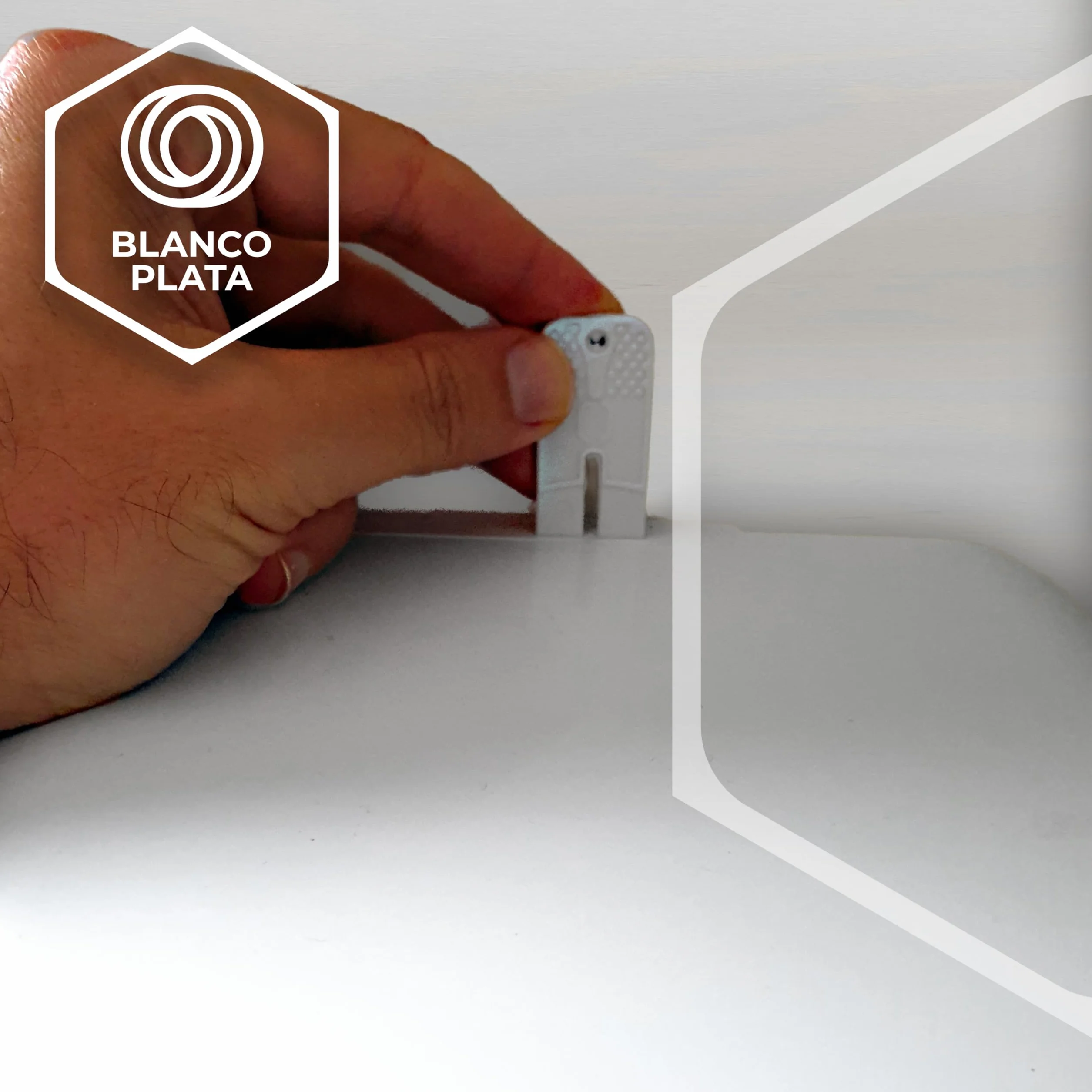 Dispensador Papel Bobina Mecha en Contínuo 210mm