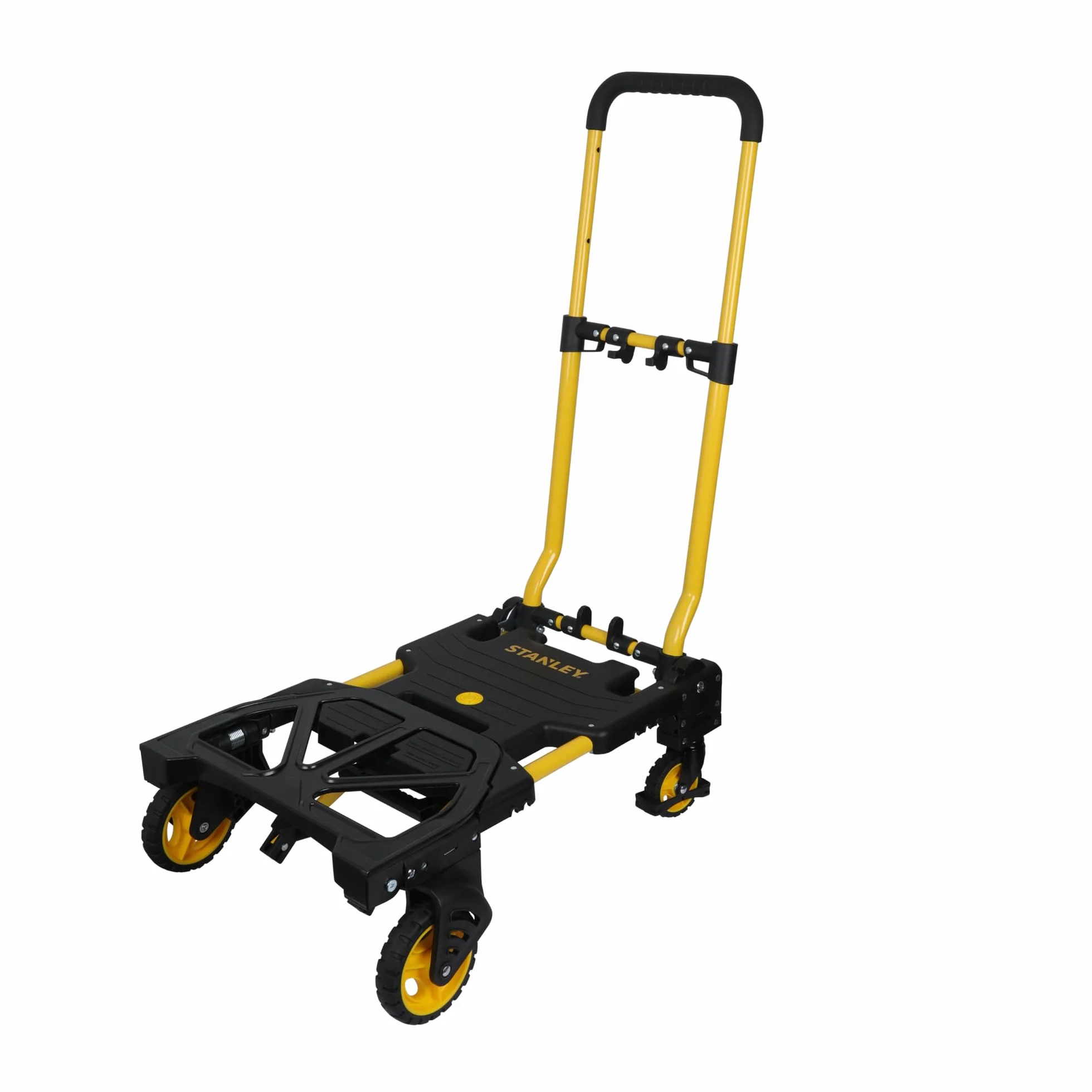 Stanley SXWTD-FT585 2-en-1 Carro y Caretilla Plegable 70kg 137kg Plástico/Acero