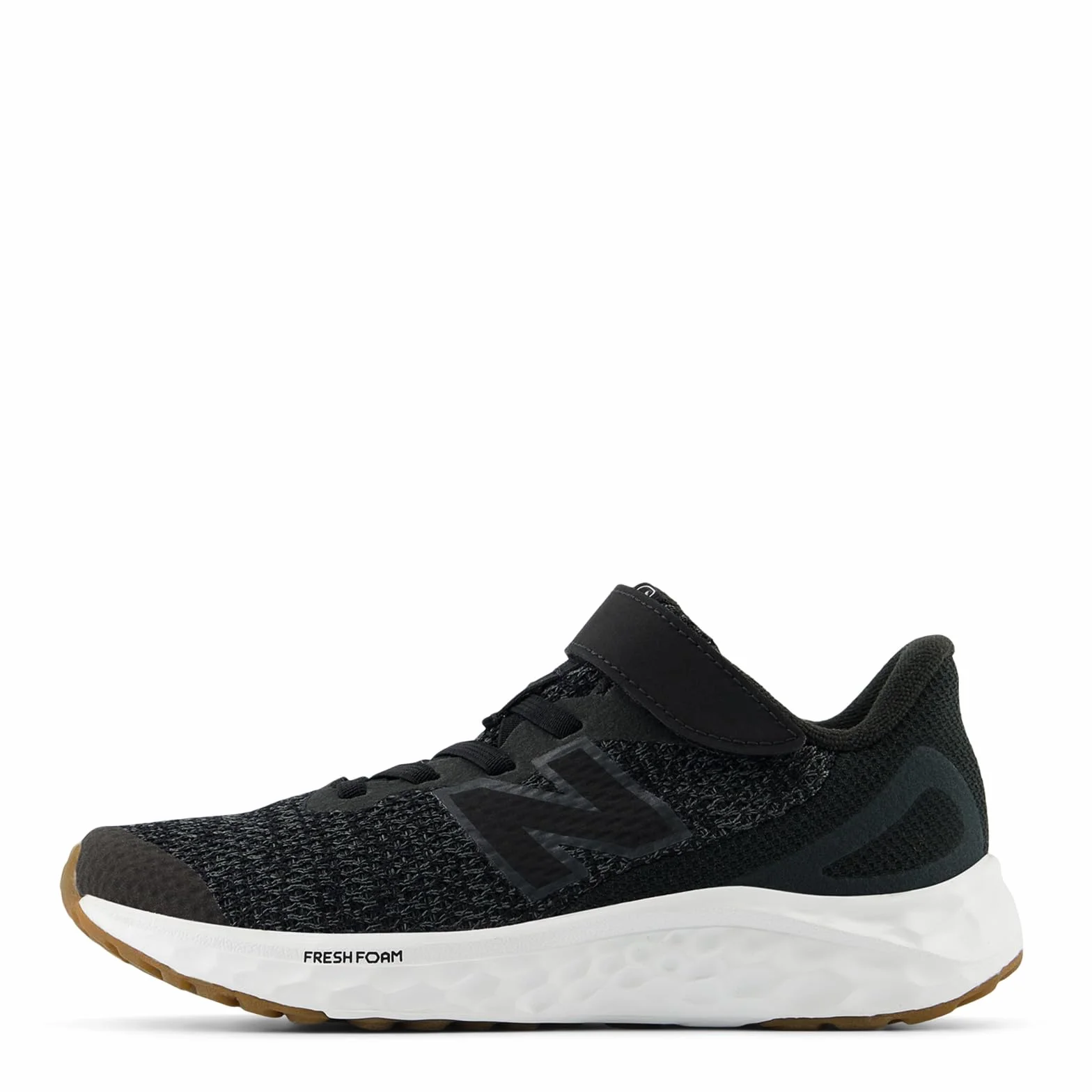 New Balance Fresh Foam Arishi V4 Bungee Lace with Hook and Loop Top Strap ZapatillasUnisex niños