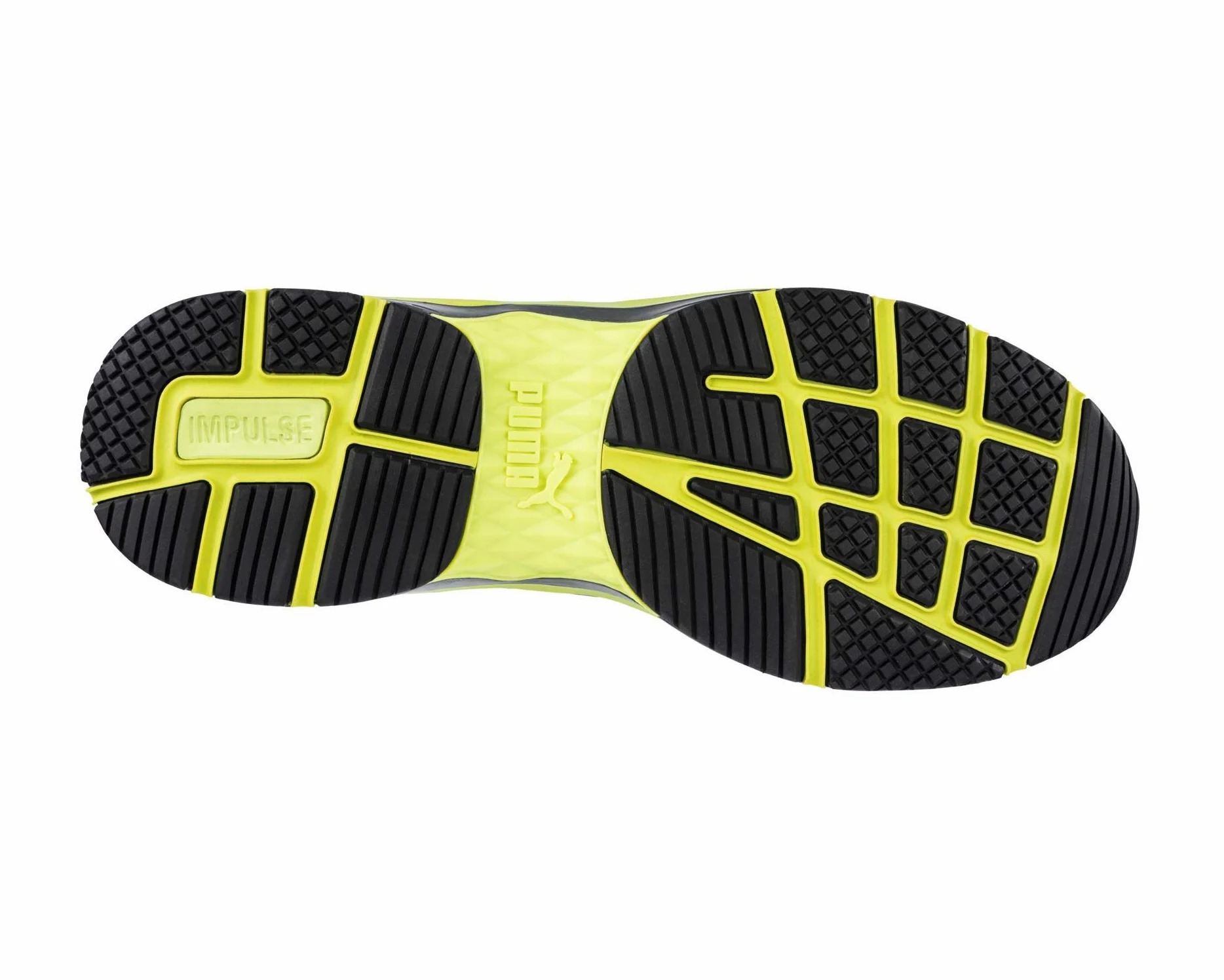 PUMA Safety Velocity 2.0 Yellow Mid