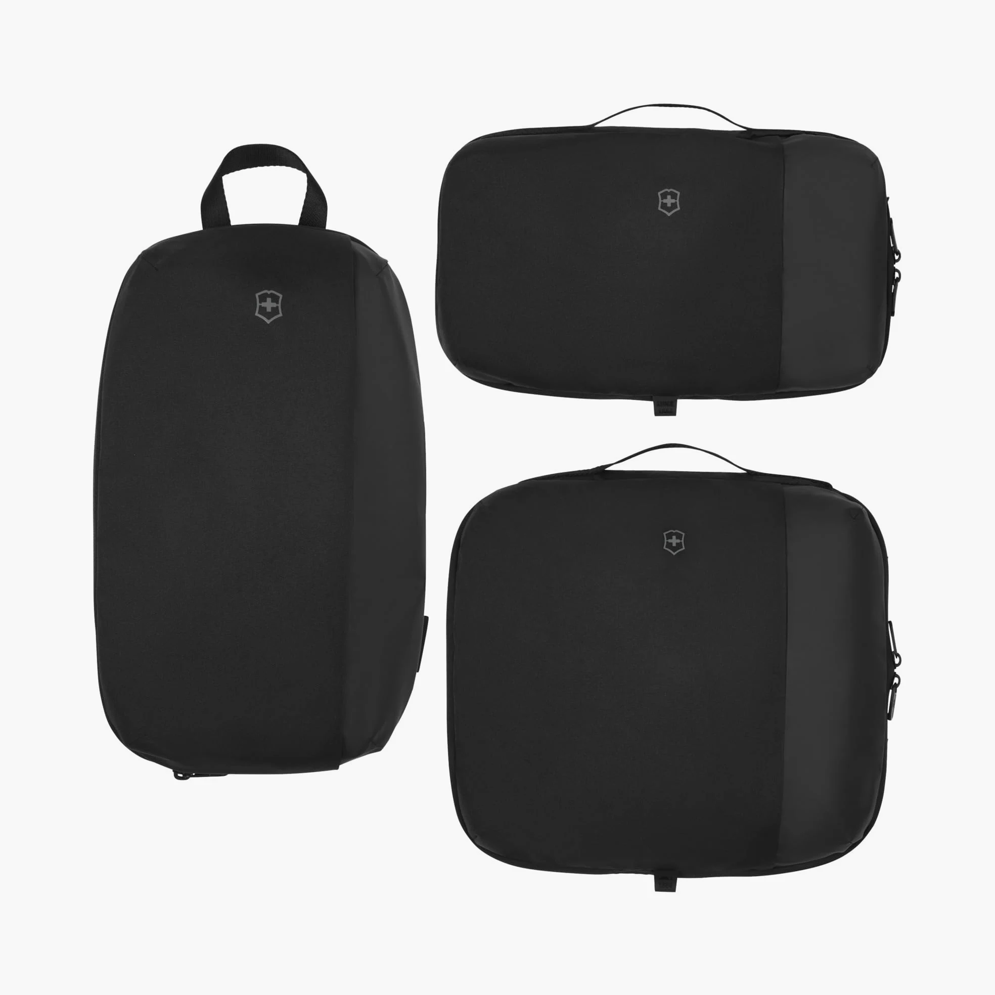 Victorinox Packing Cube Set Black ONE SIZE UNISEX