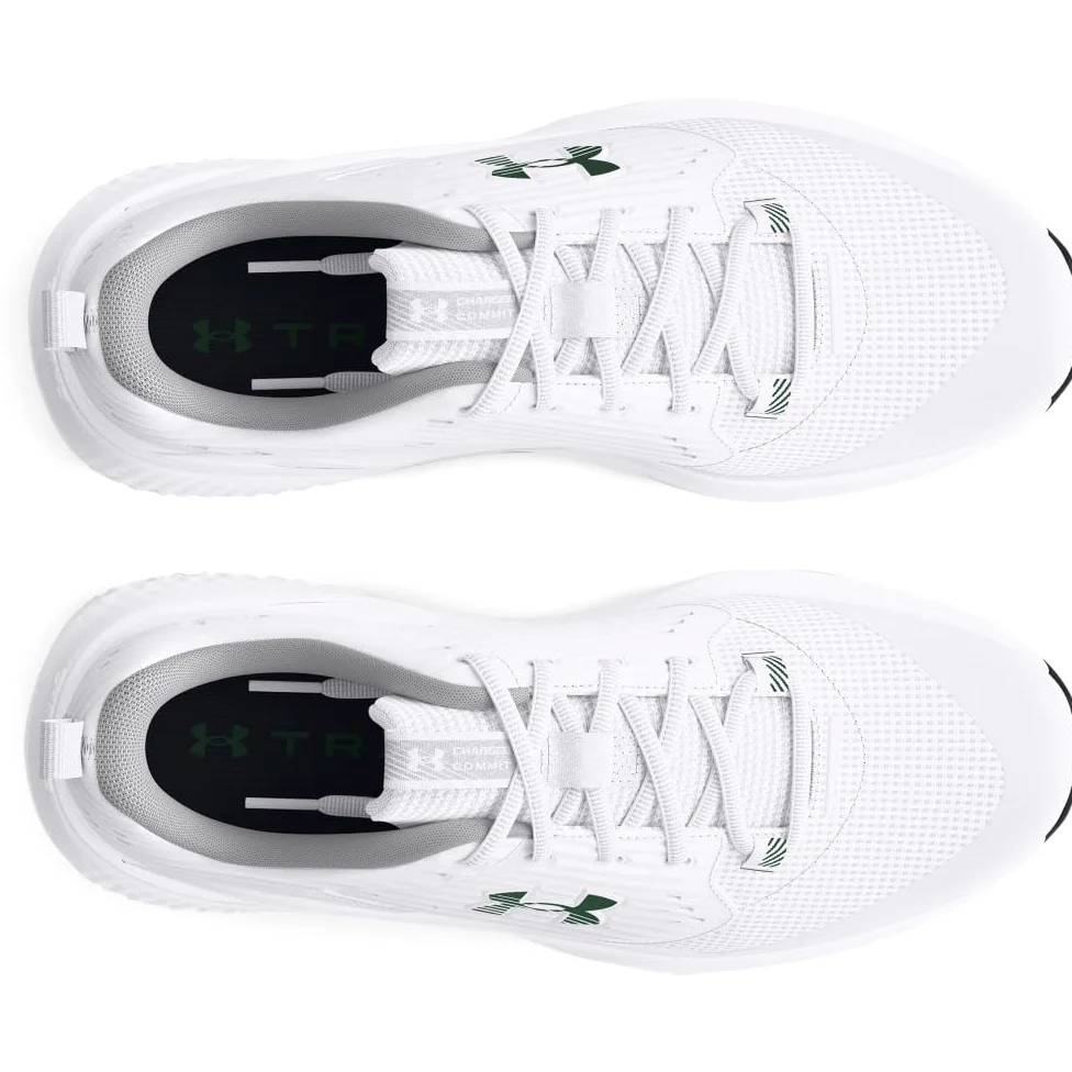 Under Armour Hombre UA Charged Se Comprometen TR 4 Cross Zapatillas