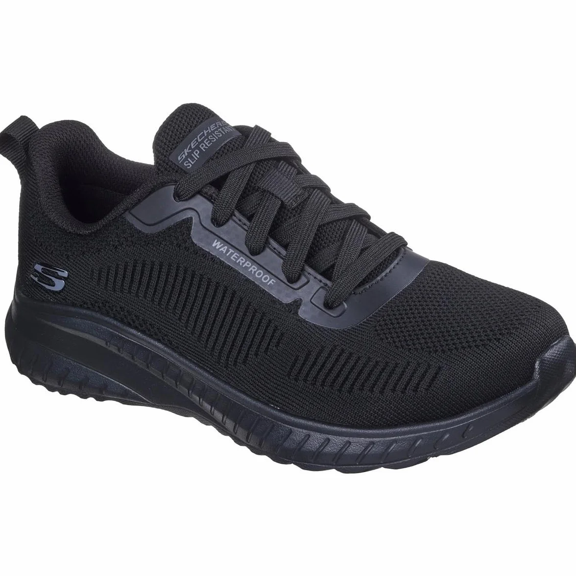 Skechers Squad Chaos Sr Awoa Zapatos de Servicio médicoMujer