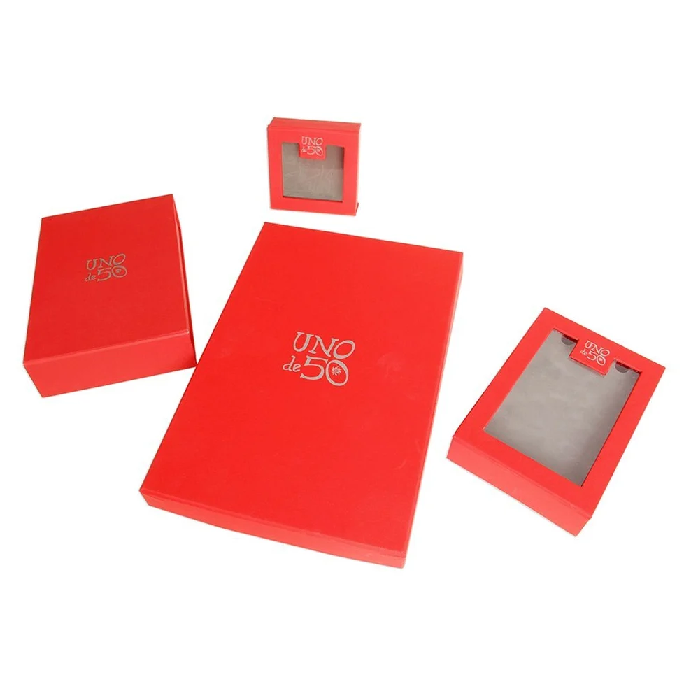UNO de 50 - Pulsera Colección My Energy para Mujer, Plata 925, Color Plata, Talla M, Fabricado en España