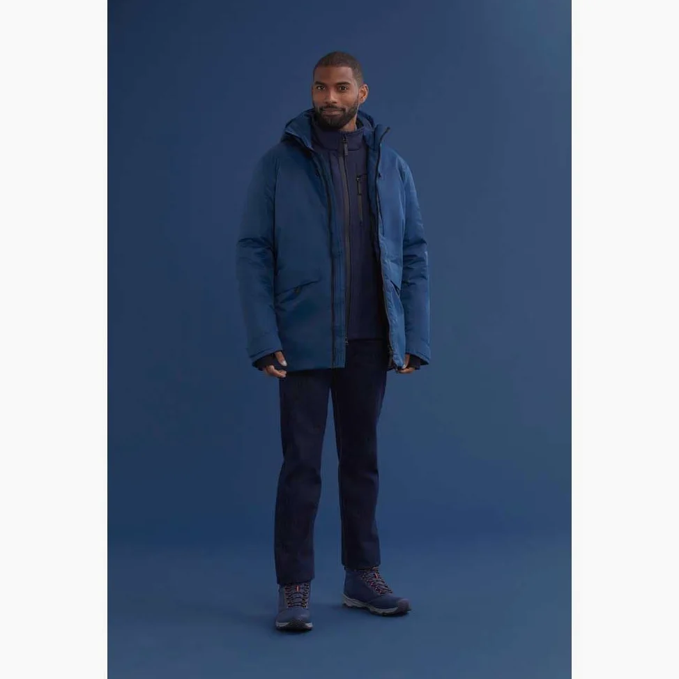 Regatta Regatta Balaton Jacket Regatta Hombre Balaton impermeable chaqueta aislado transpirable cortavientos Winter abrigo Hombre