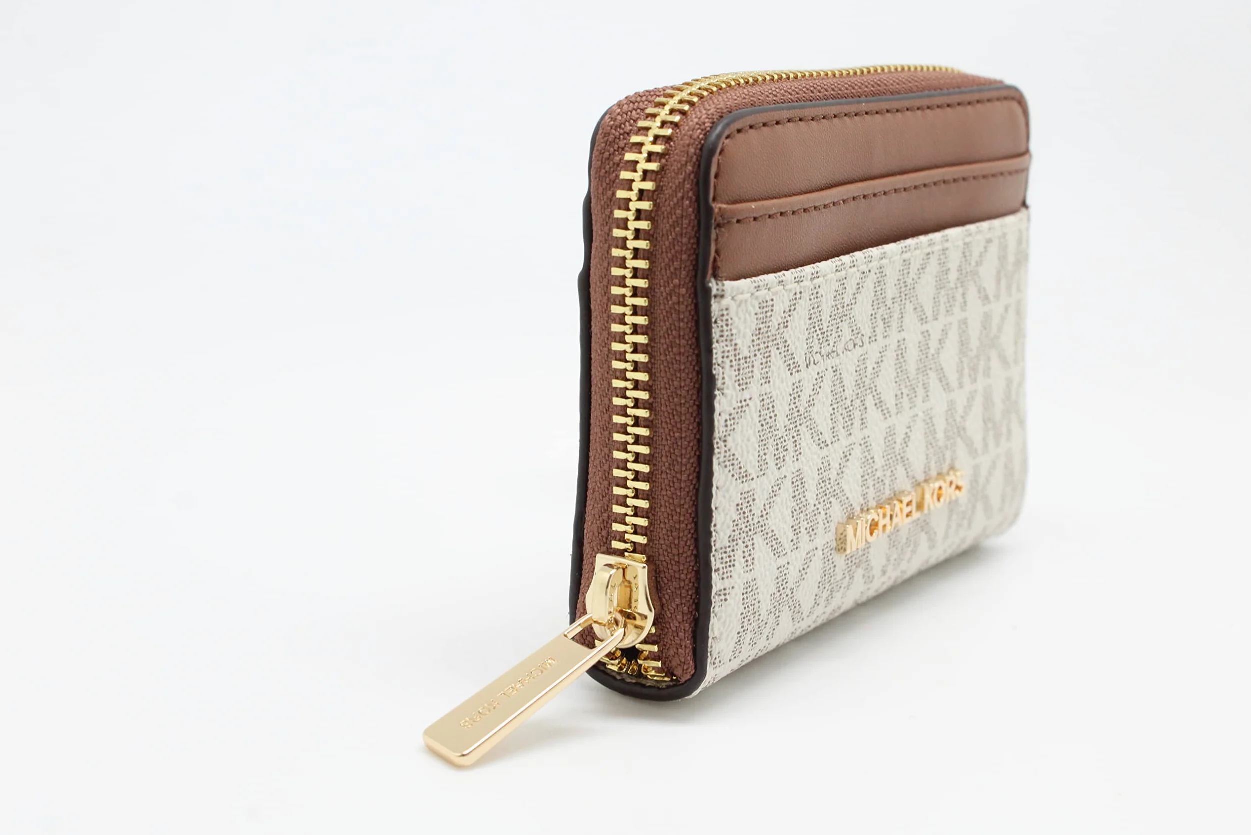 Michael Kors Jet Set Travel - Tarjetero (tamaño Mediano), Color