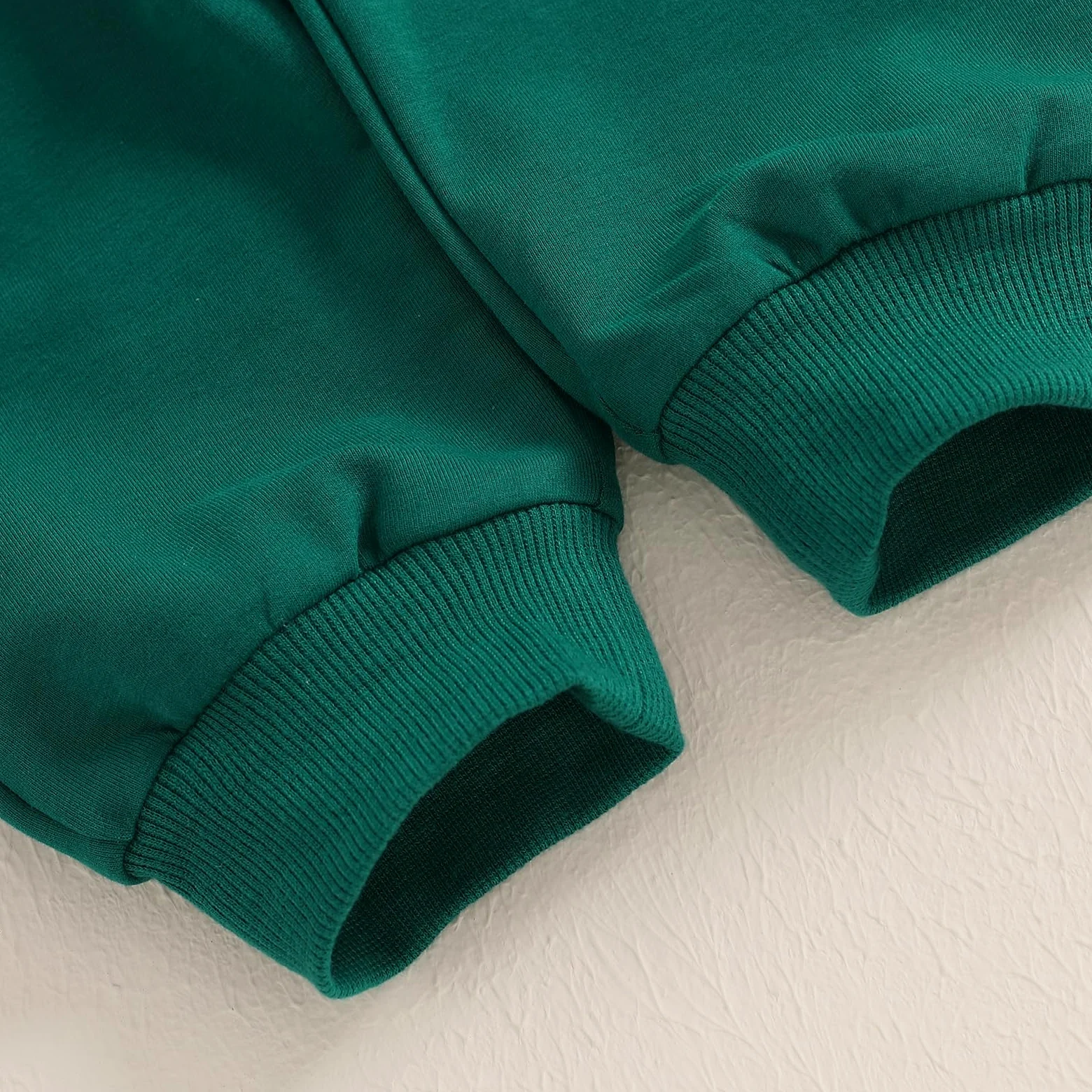 Chloefairy Conjunto de 2 piezas de ropa de otoño para niños pequeños con estampado de carrito de golf, sudadera tipo polo y pantalones largos, 6M-4T