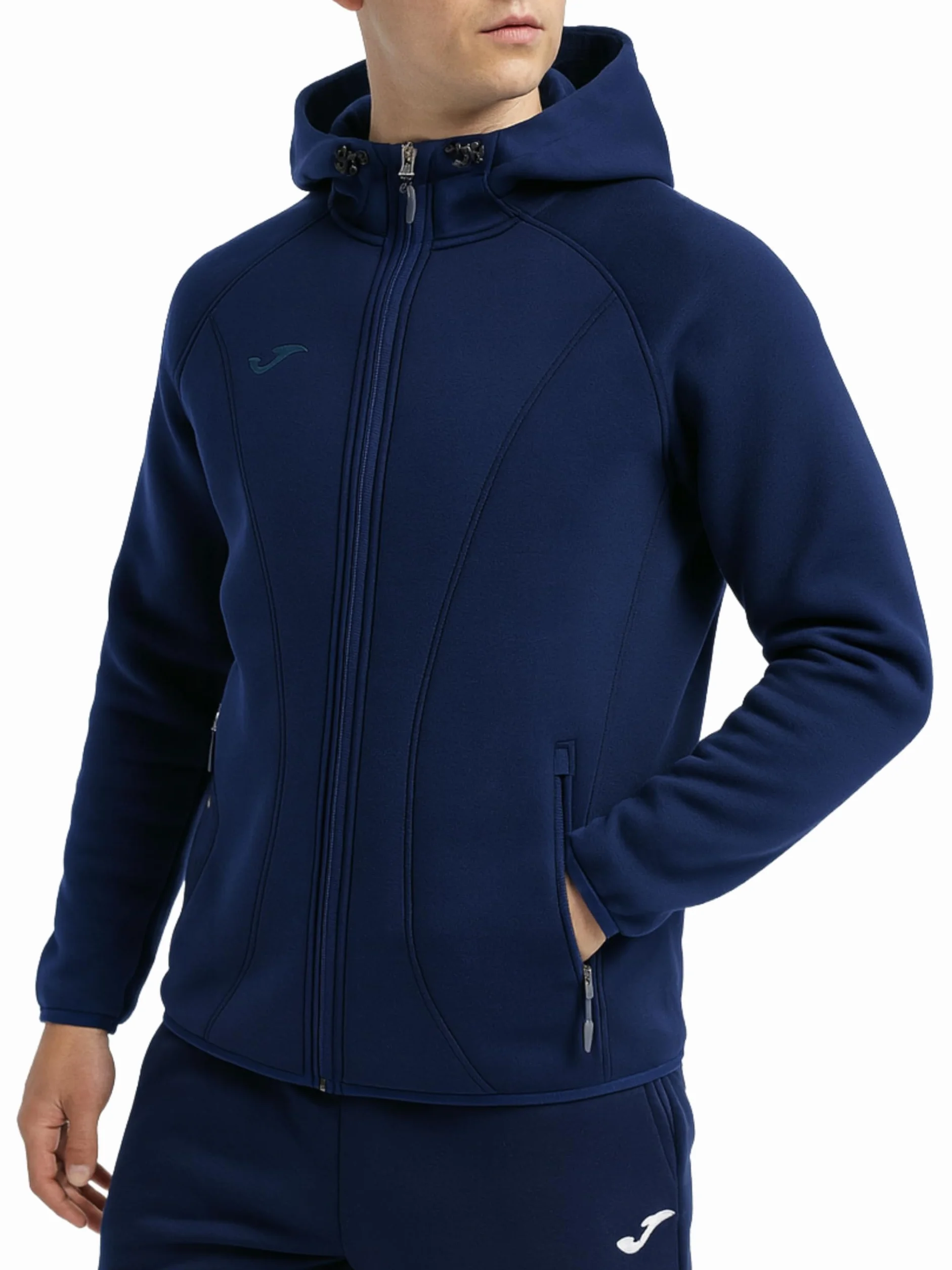 Joma Basilea Chaqueta Hombre (Pack de 1)