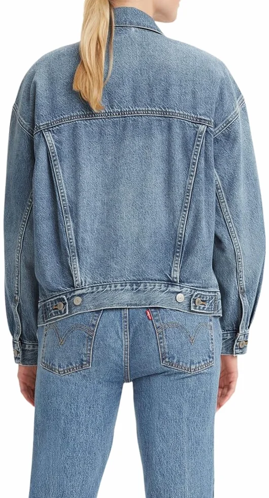 Levi's 90s Trucker Chaqueta Mujer