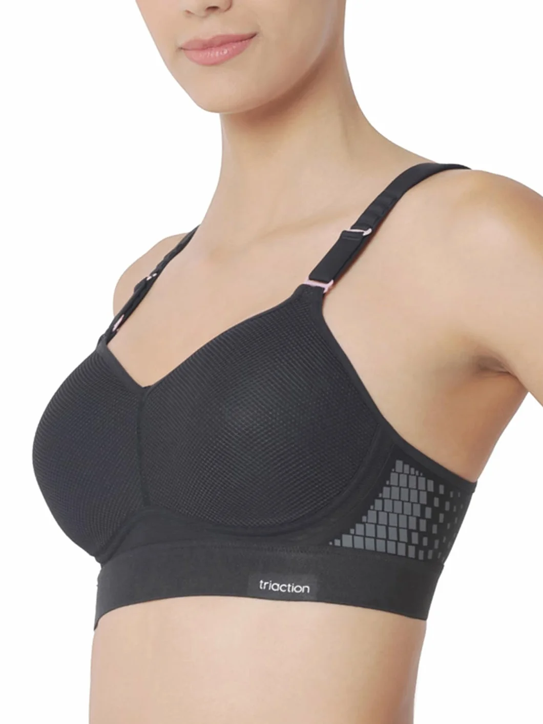 Triumph Triaction Hybrid Lite Sujetador Deportivo Mujer