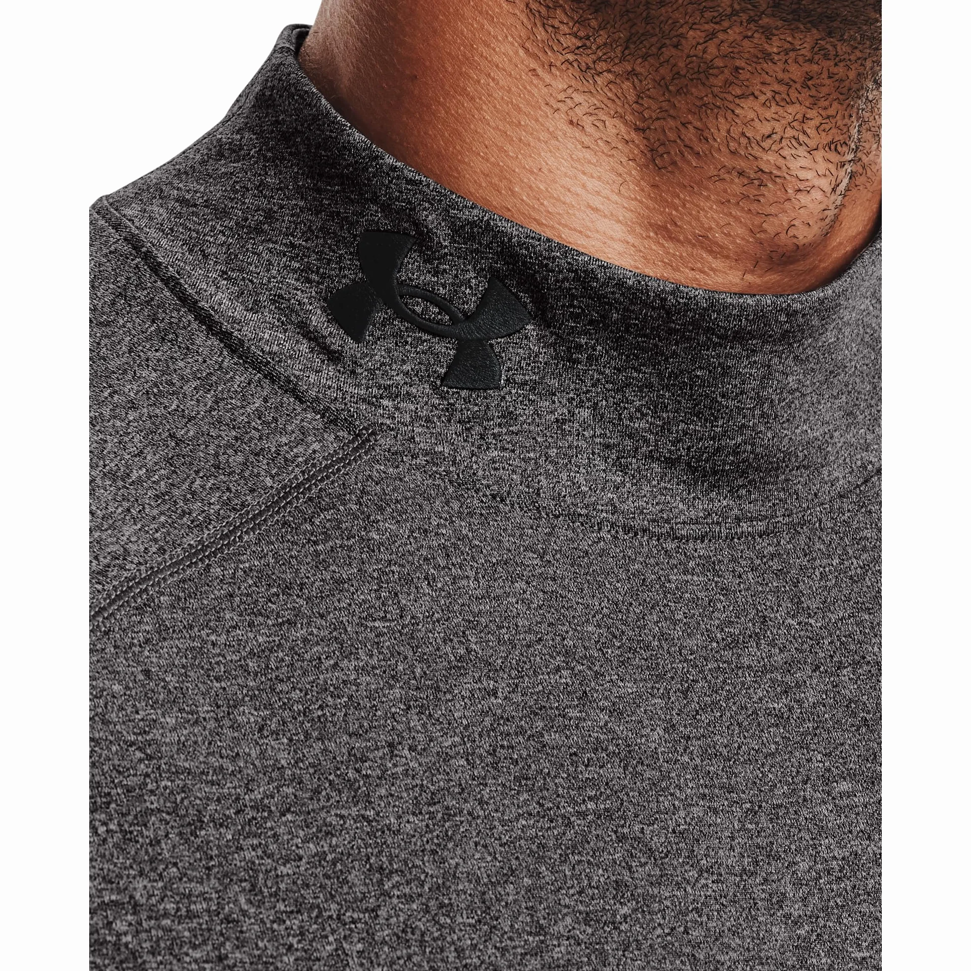 Under Armour Men's Coldgear Armour Fitted Mock Camiseta Hombre
