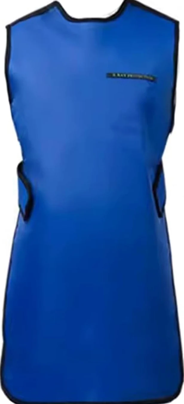 Chaleco De Plomo Protector contra Rayos X, Delantal De Plomo para Adultos con Protección Radiológica para Dentistas, Equipos De Radiología Y Laboratorios.