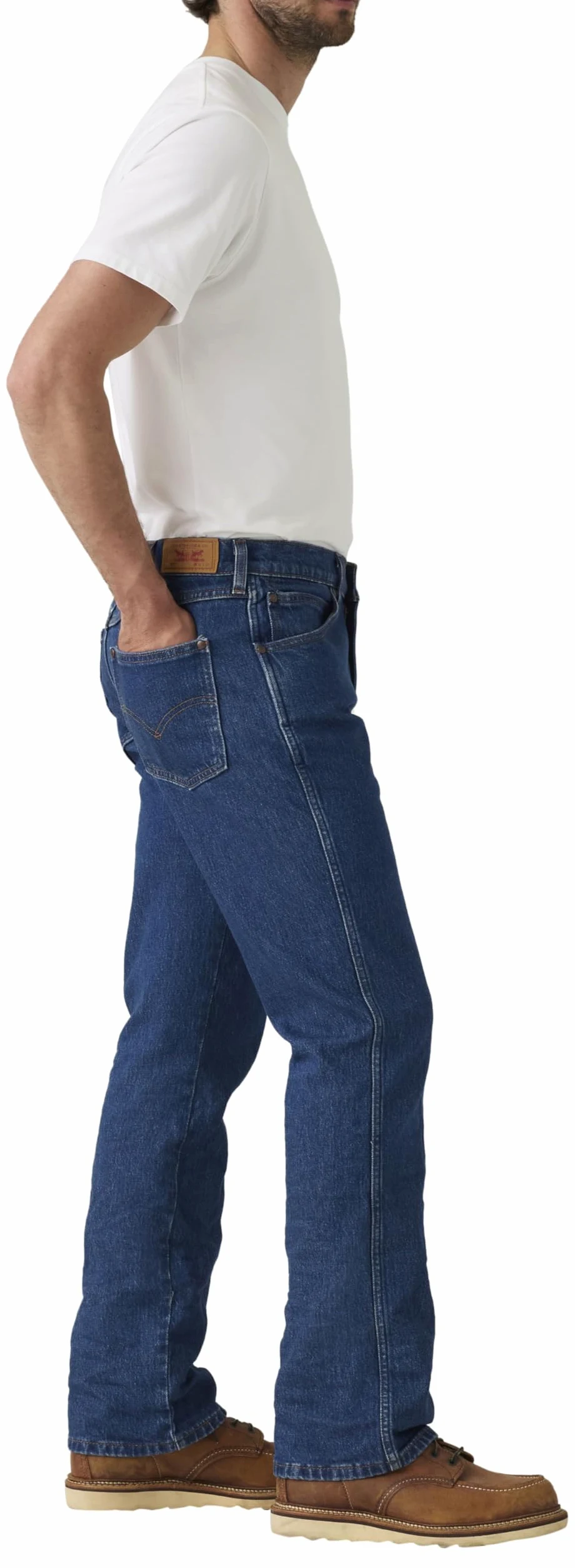 Levi's 537 Western Bootcut - Jeans Hombre