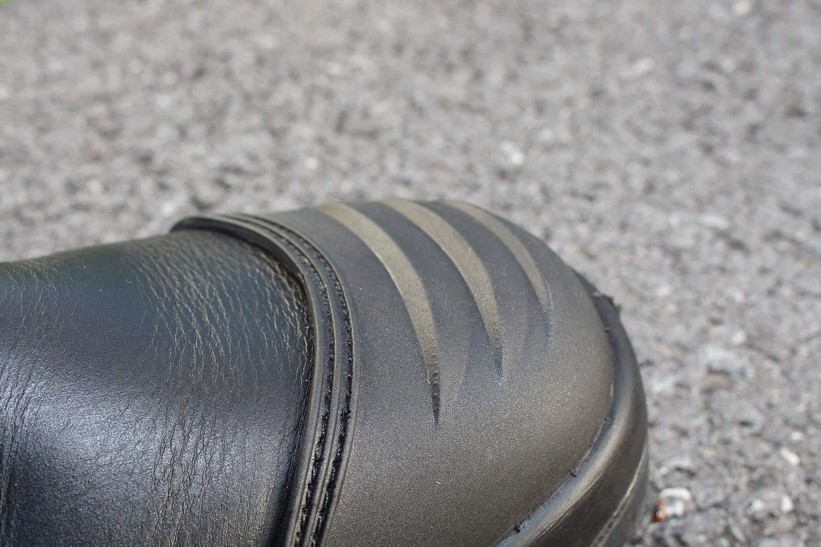 Portwest Bota De Seguridad Eden S3 Hro Ci Hi Fo, Tamaño: 46, Color: Negro, FD15BKR46