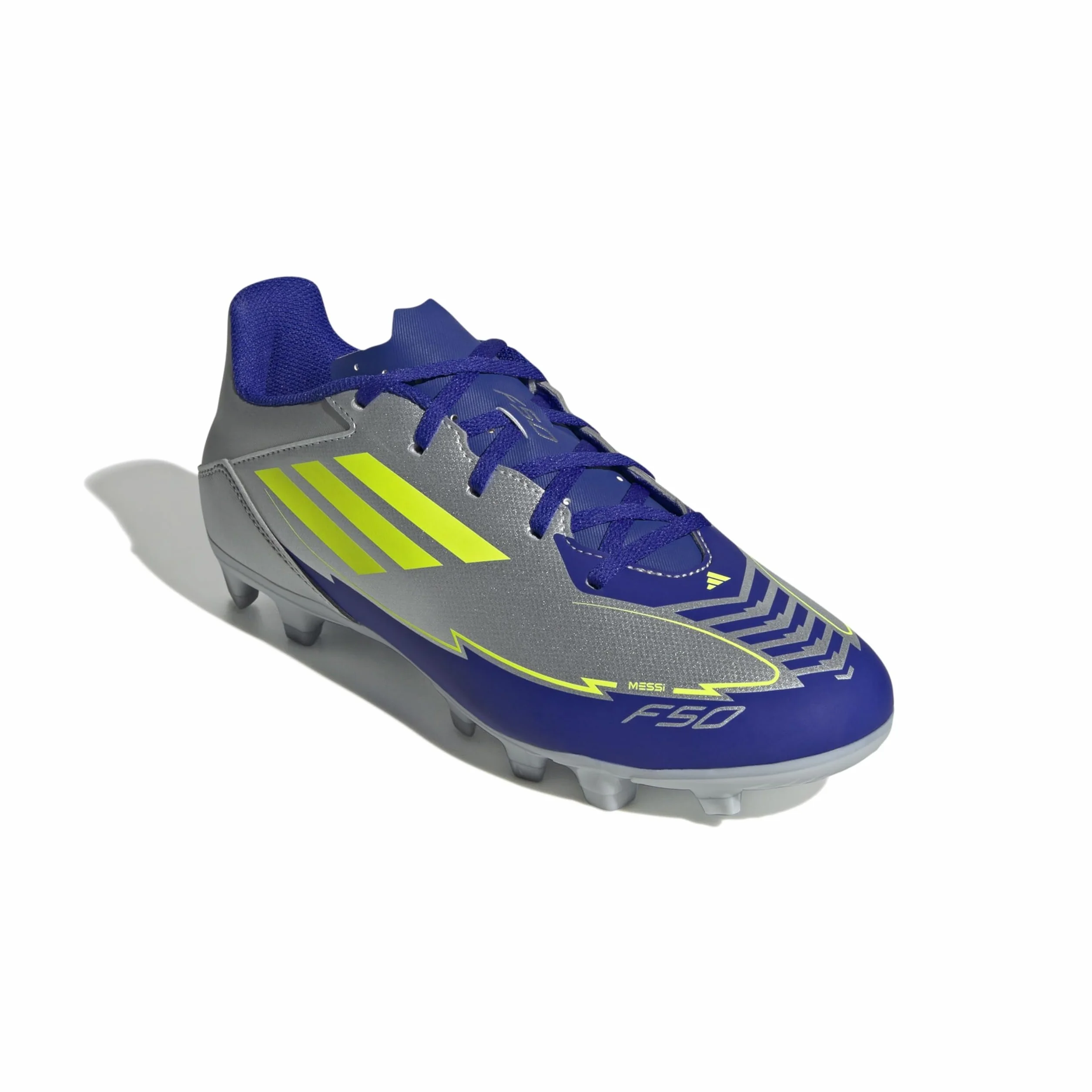 adidas F50 Club Messi Firm/Multi-Ground Boots ZapatosUnisex Adulto