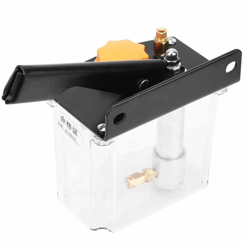 Bomba de lubricación manual HP-5R para perforadora CNC fresadora
