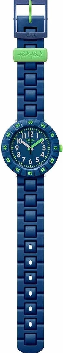 Flik Flak Reloj Analógico para Chicos de Cuarzo FCSP086