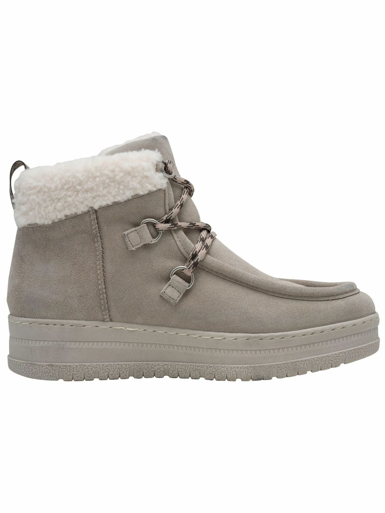 Tamaris Comfort Wl Lace Boot Duo-tex Botas para nieveMujer