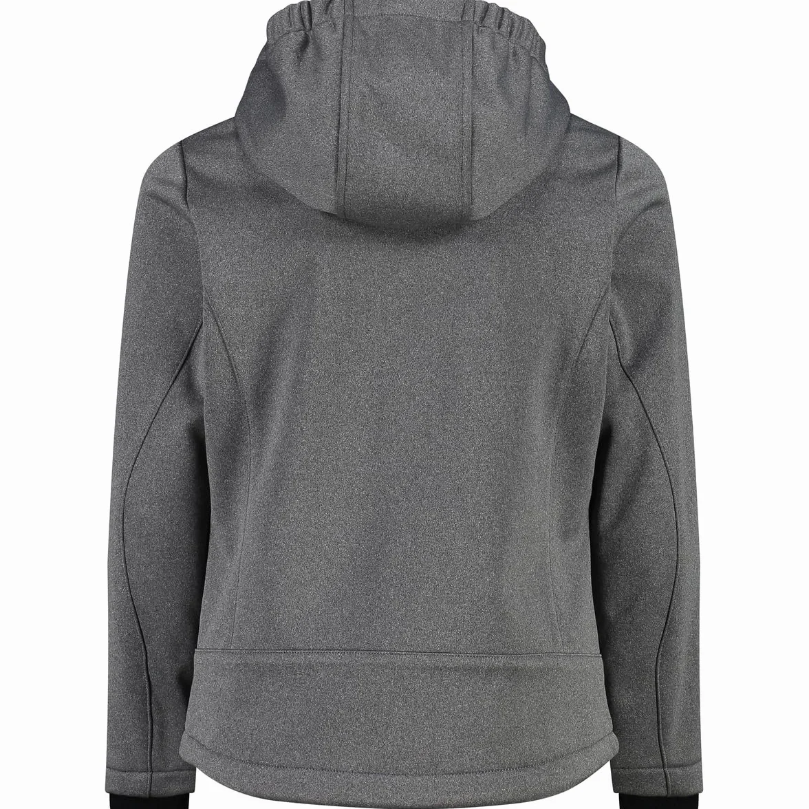 CMP Chaqueta Kid G Con Capucha Fija Chaqueta Softshell Unisex niños (Pack de 1)