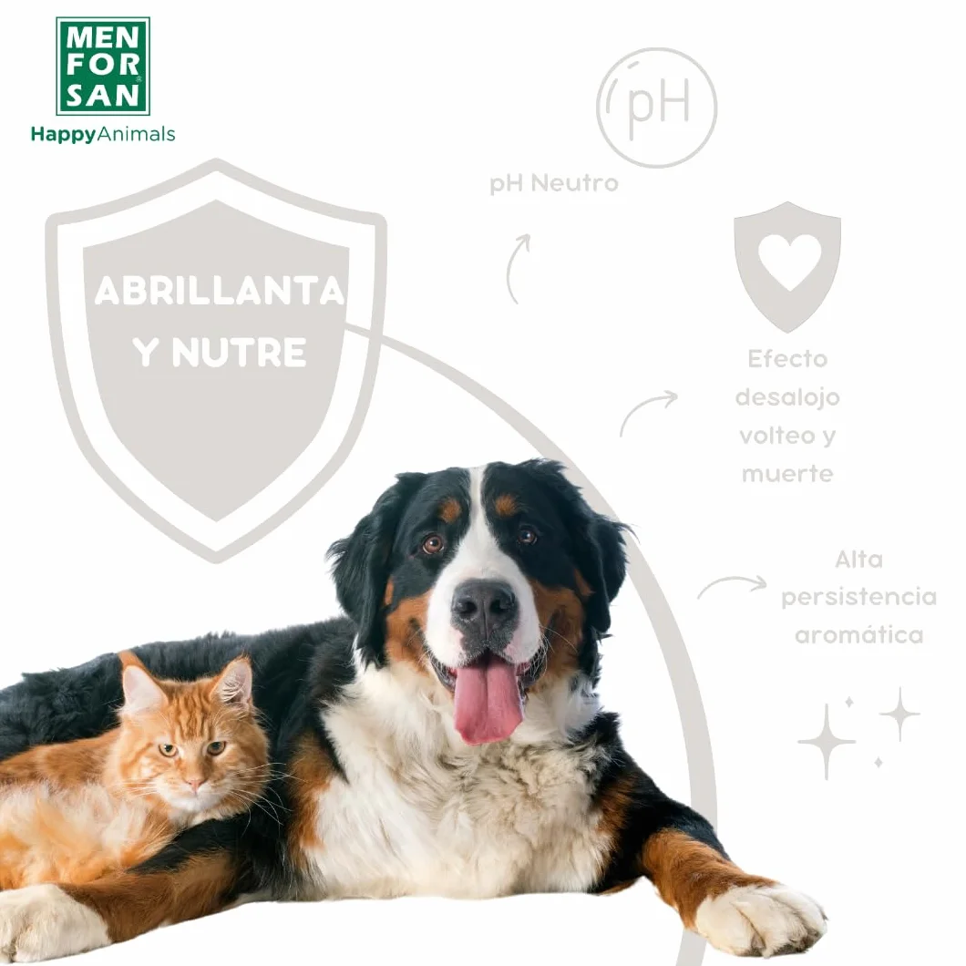 MENFORSAN Limpiasuelos Insecticida Total 10 1L Elimina Protege Entorno Mascota Hogar Interior Exterior