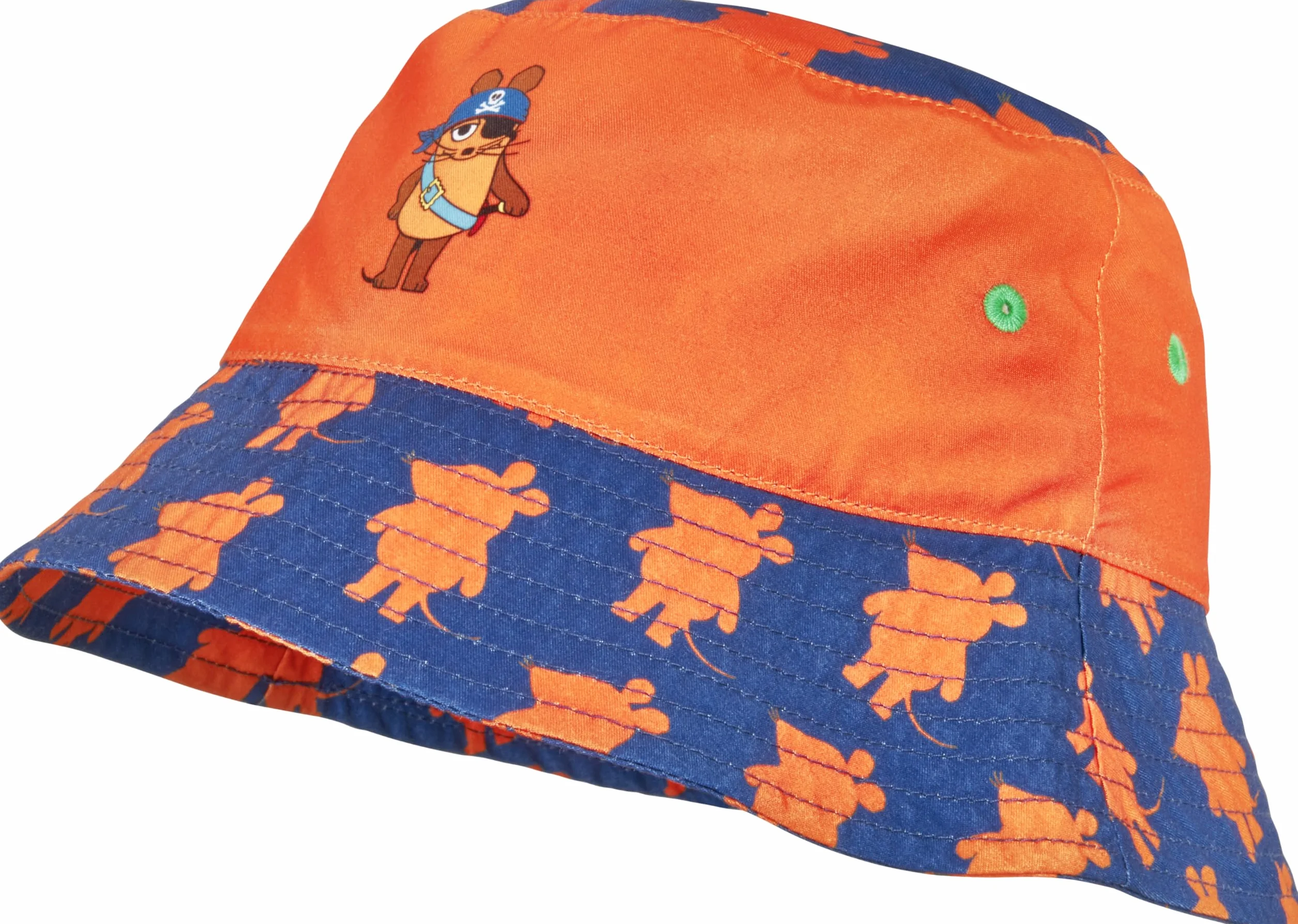 Playshoes Wendehut - Sombrero para el Sol Unisex niños