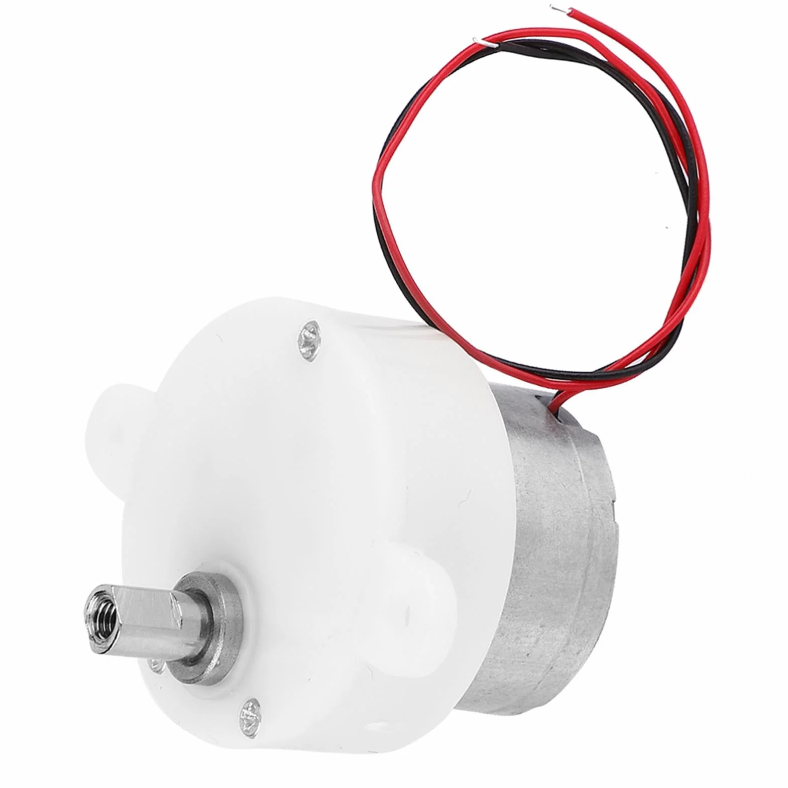 Motorreductor DC6V de Plástico para Juguetes y Manualidades