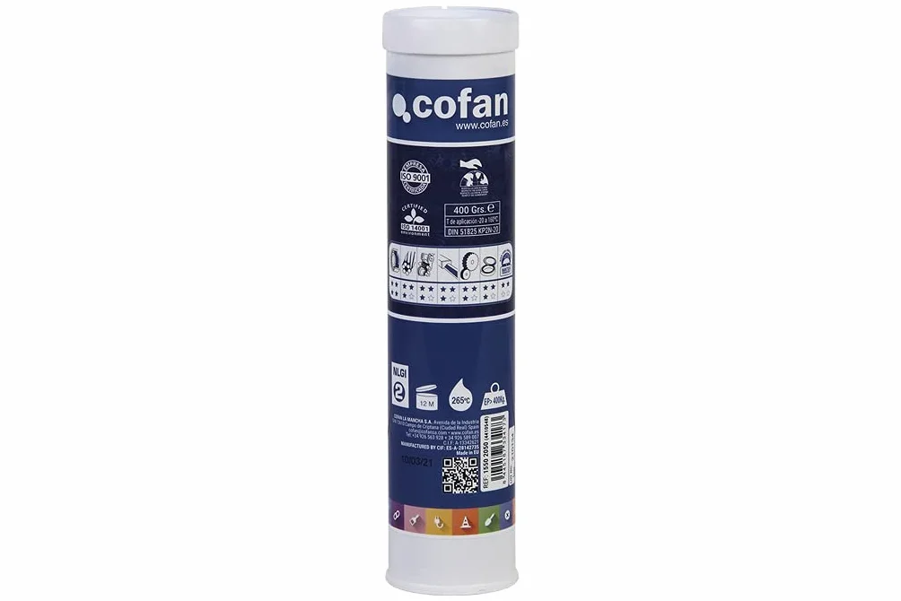 Grasa Azul Compleja de Litio 400 g