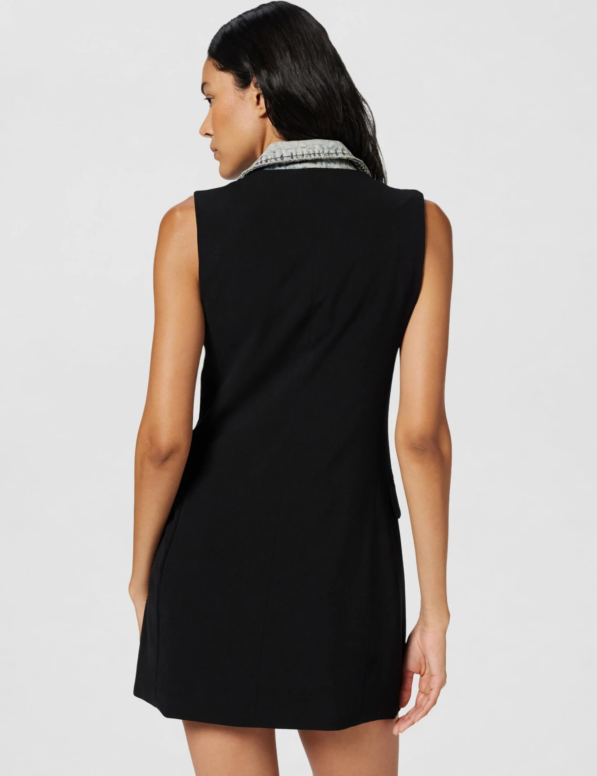 Desigual Potter Dress Mujer (Pack de 1)