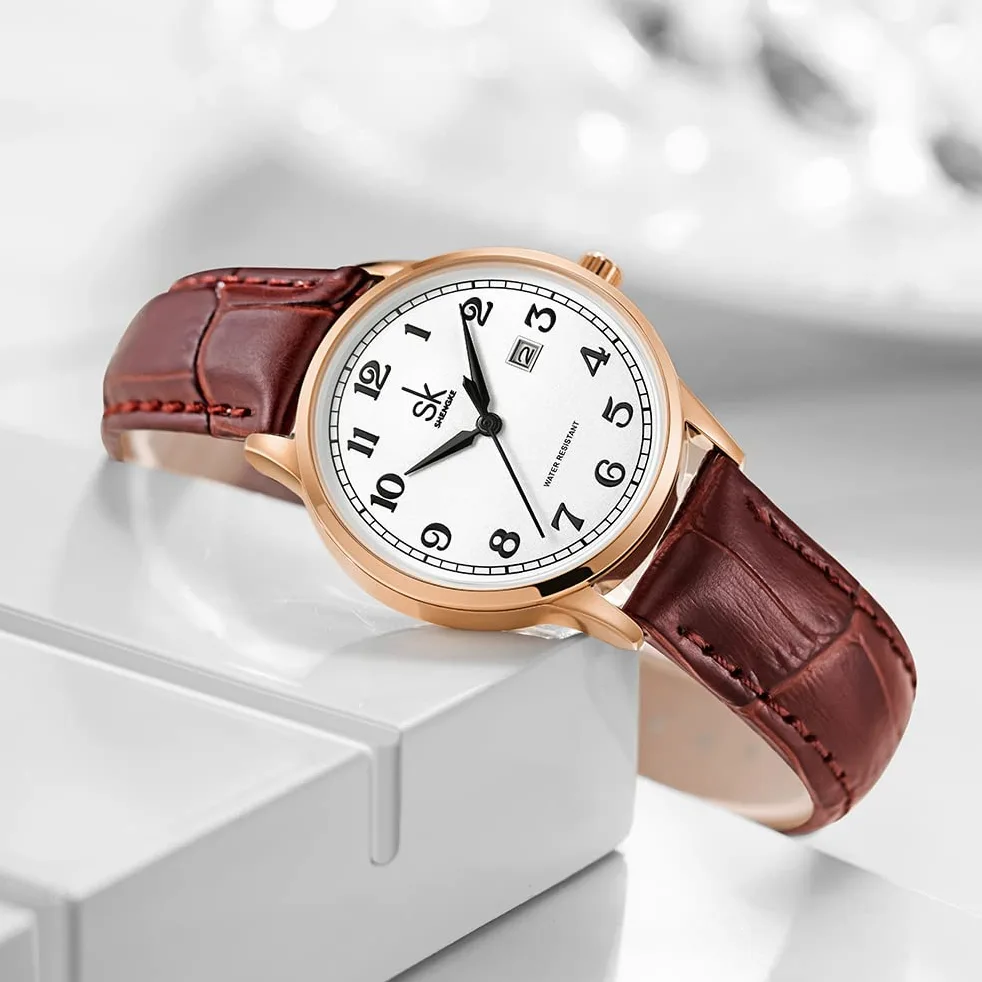 SHENGKE Reloj de Mujer K0150L
