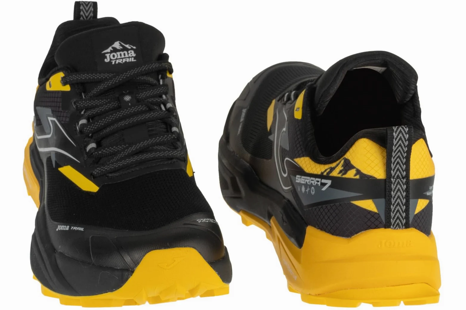 Joma TKSIES2601 Calzado Trail Running Joma Sierra, VTS, Foam Reactive, Durability, estables y amortiguadas Hombre Deportivos