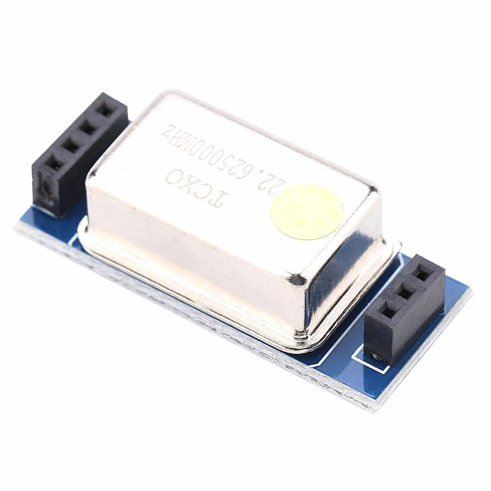 Módulo de Cristal Compensado por Temperatura Alta Estabilidad para FT-817/857/897 TCXO