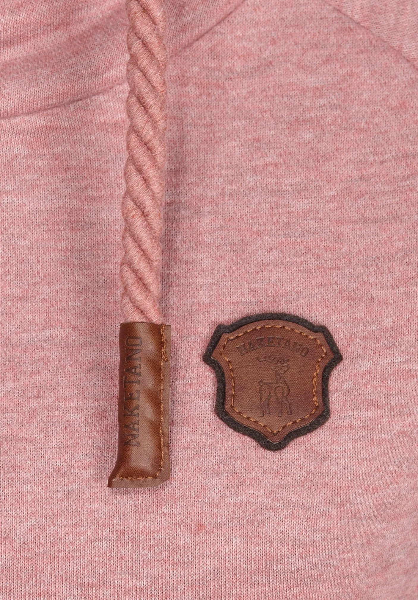 Naketano Mandy Spezial - Sudadera con capucha para mujer