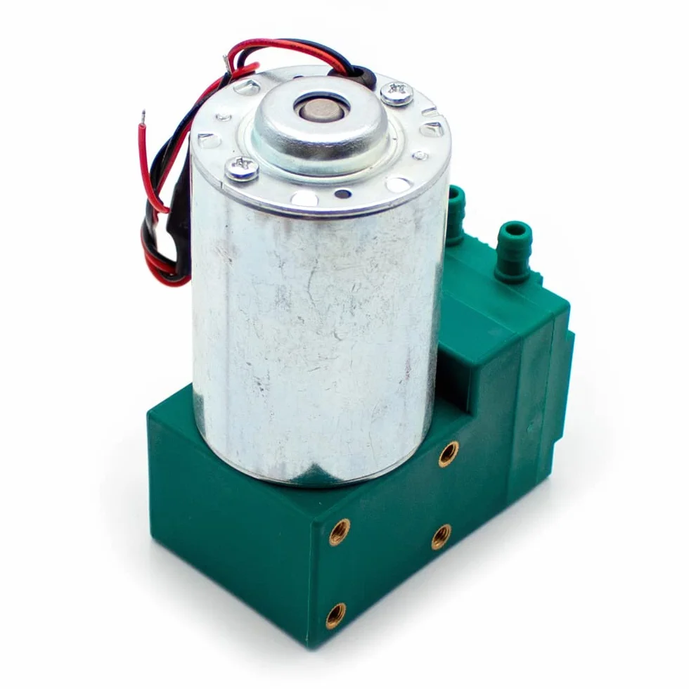 Toplionace Bomba de Vacío 12V 24V 220V 12W 10L/min Bomba de Diafragma