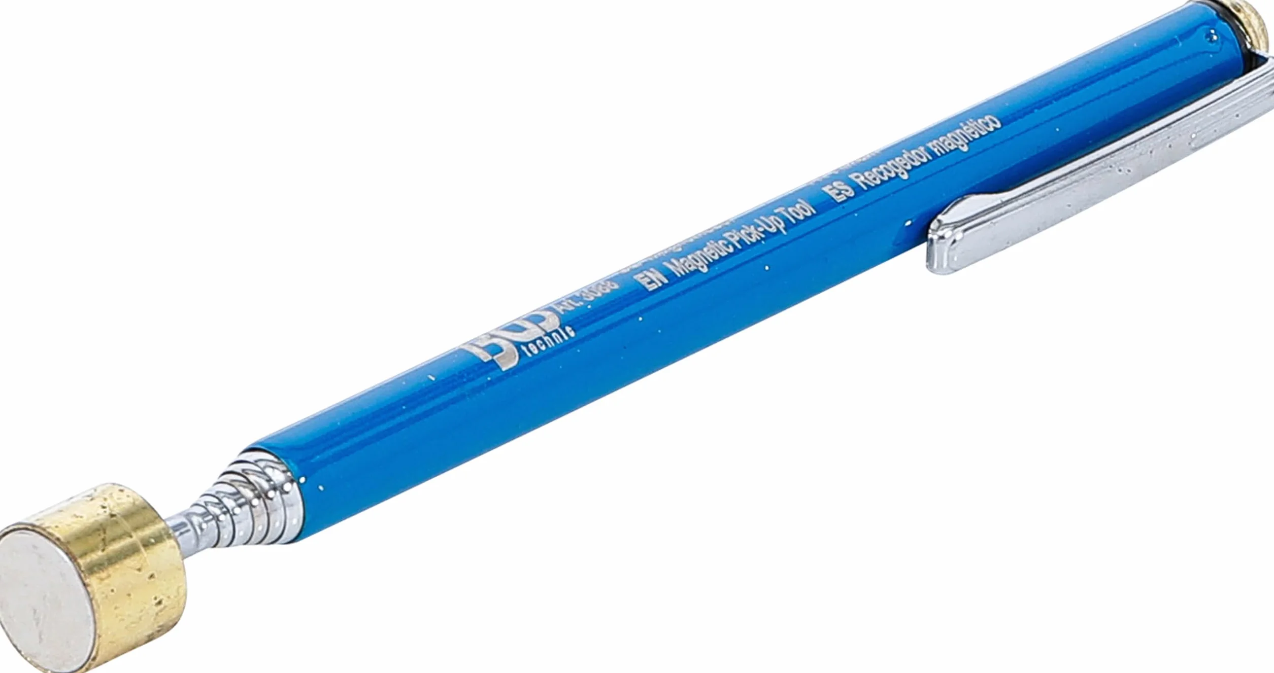 BGS 3088 Recogedor magnético 670 mm fuerza de tracción 2,2 kg