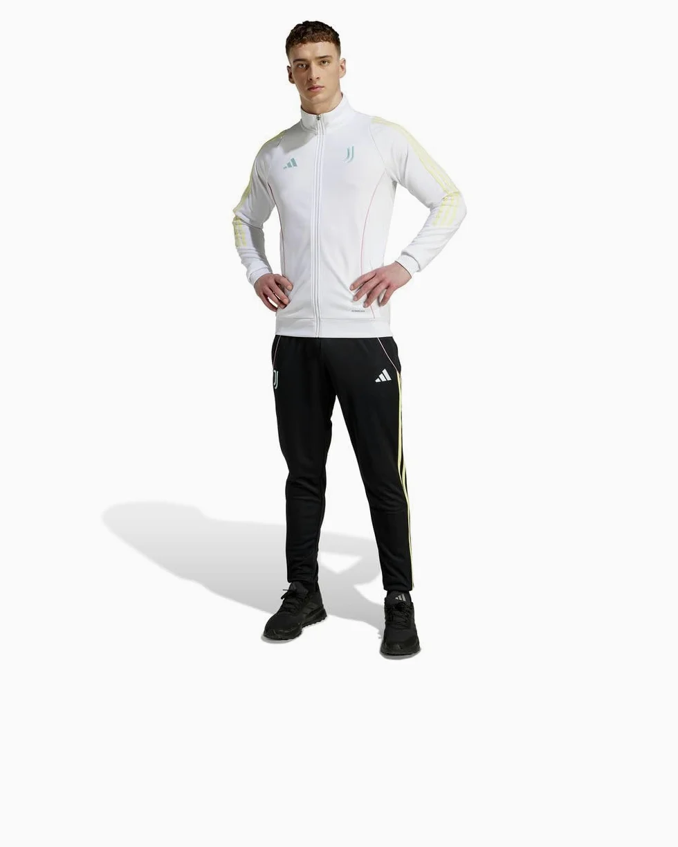 adidas Chándal Juventus FC Blanco Tiro 25 poliéster 2025 26 Blanco Talla M
