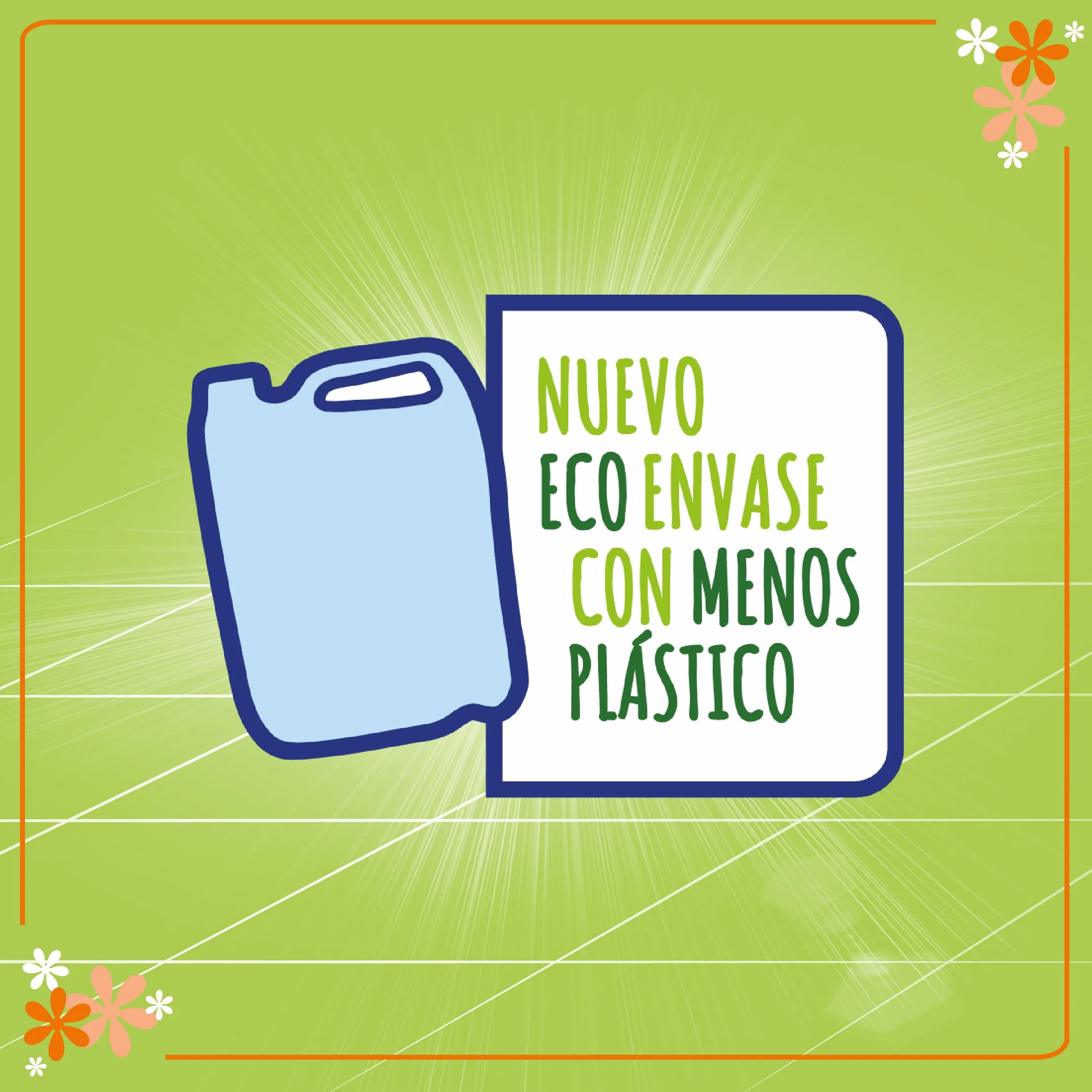 Asevi Fregasuelos Perfumado Naranja Concentrado 5 Litros pH Neutro