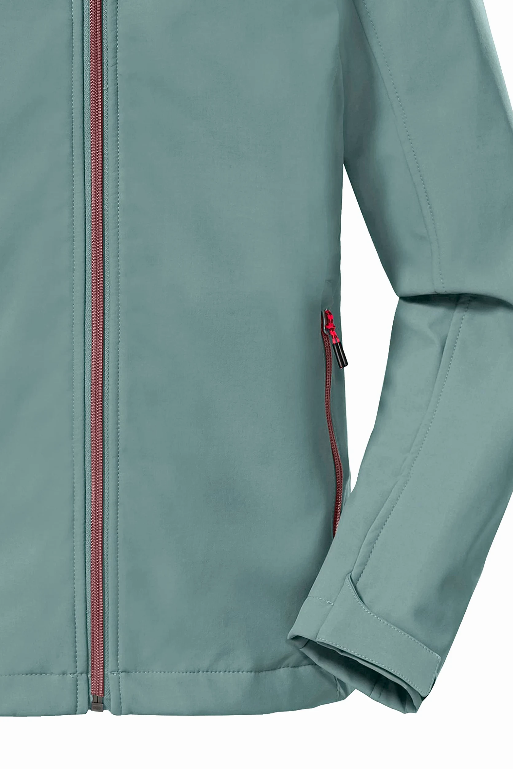 Killtec Kow 194 Grls Sftshll Jckt Chaqueta softshell con capucha Niñas