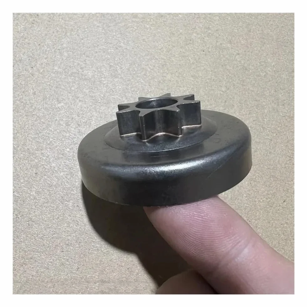 Piñón de Tambor de Embrague 1/4" Paso 8 Dientes Compatible CS-2511TES CS-2511 CS-2511T CS-2511P 250TCS TCS251 251TS 251TSC